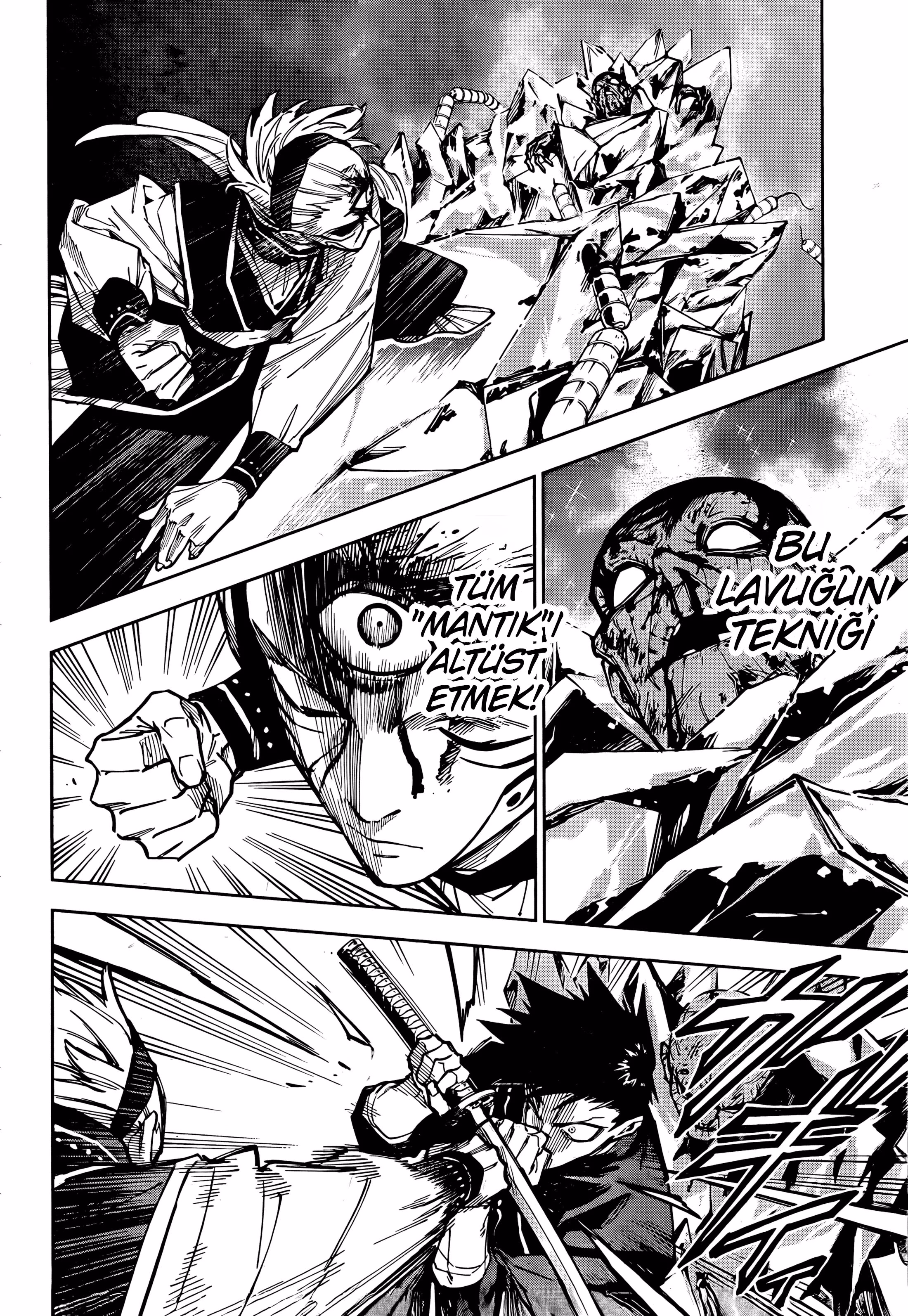 Jujutsu Kaisen Modulo Bölüm 6 - Sayfa 14