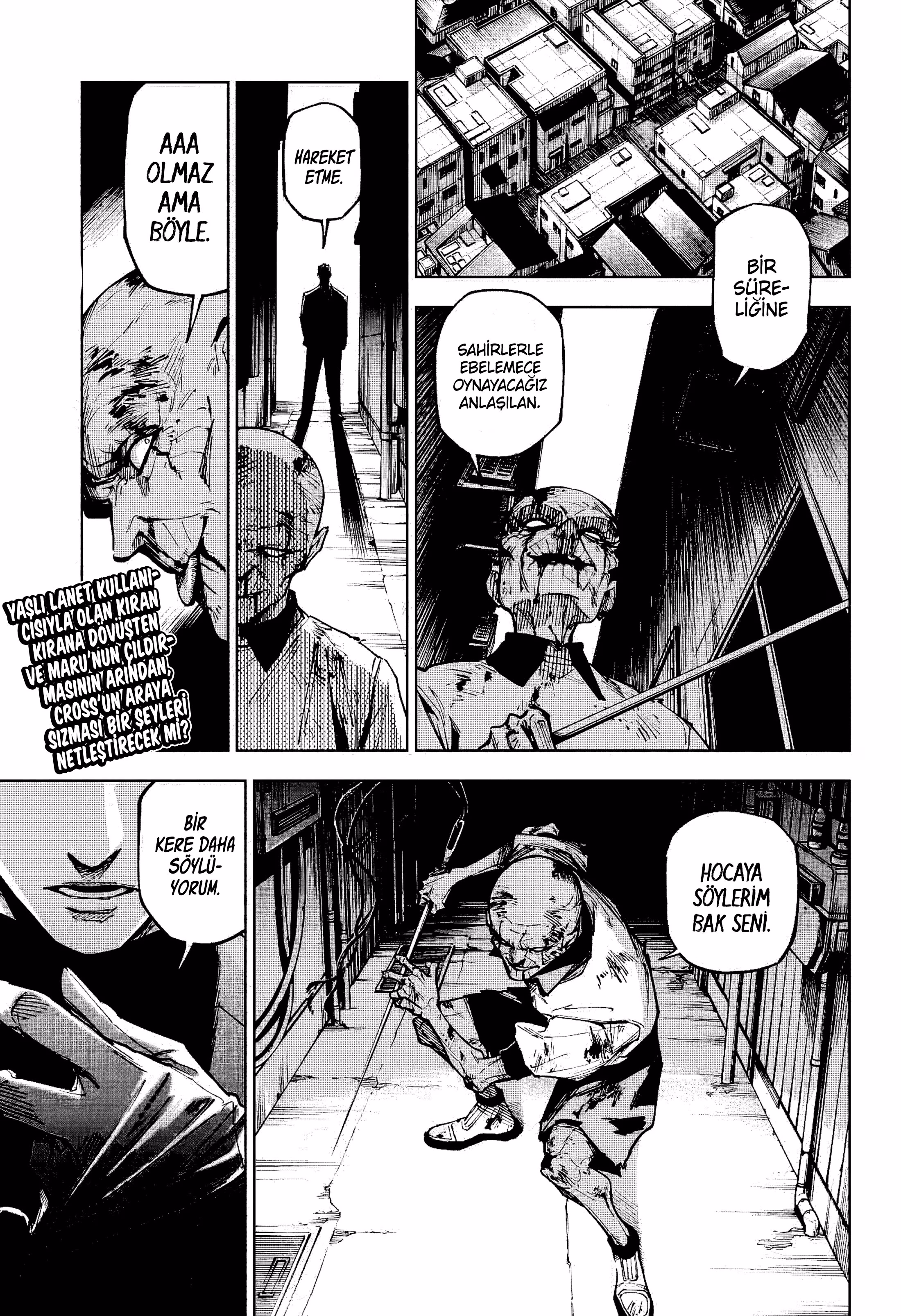Jujutsu Kaisen Modulo Bölüm 7 - Sayfa 2