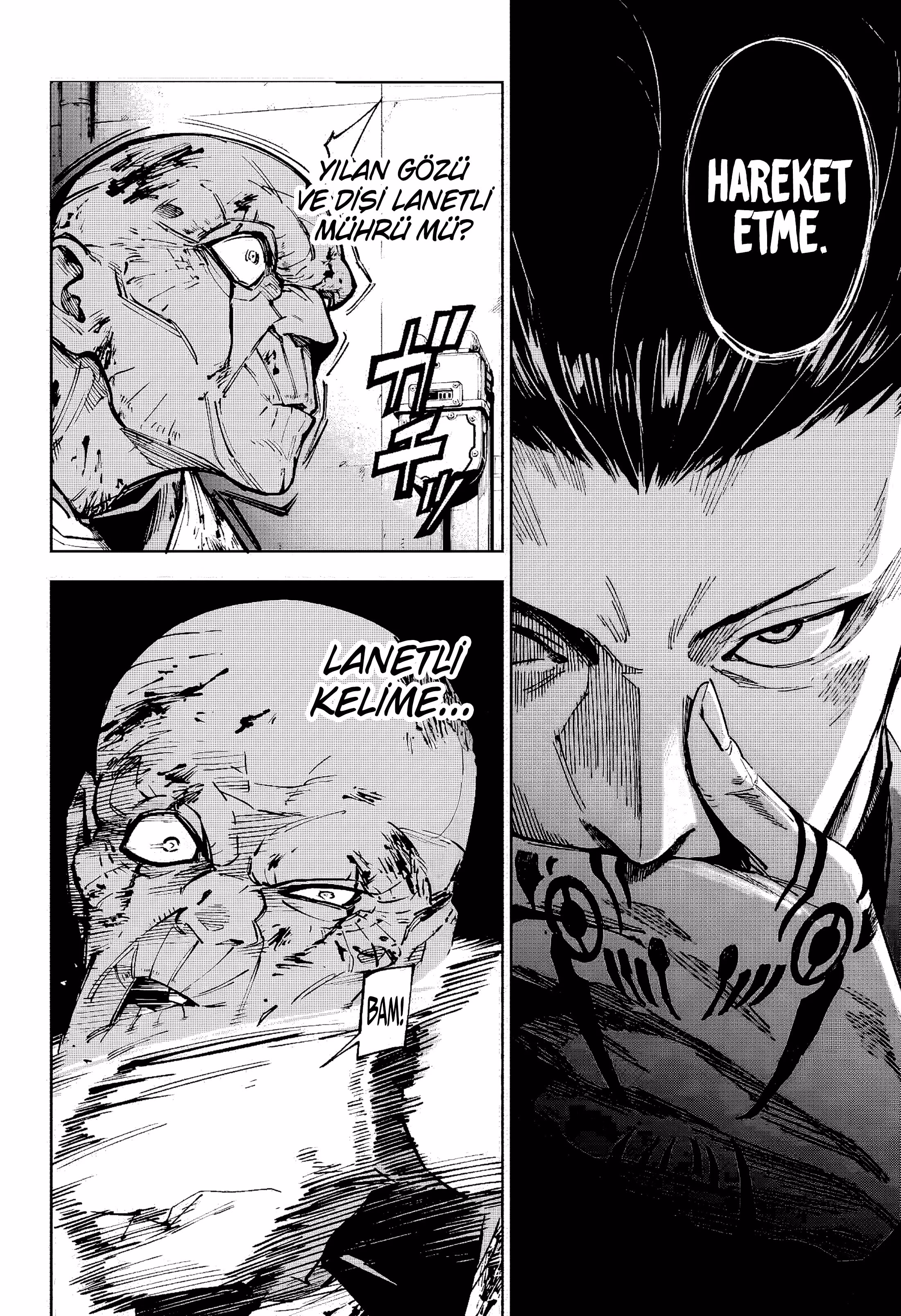Jujutsu Kaisen Modulo Bölüm 7 - Sayfa 3