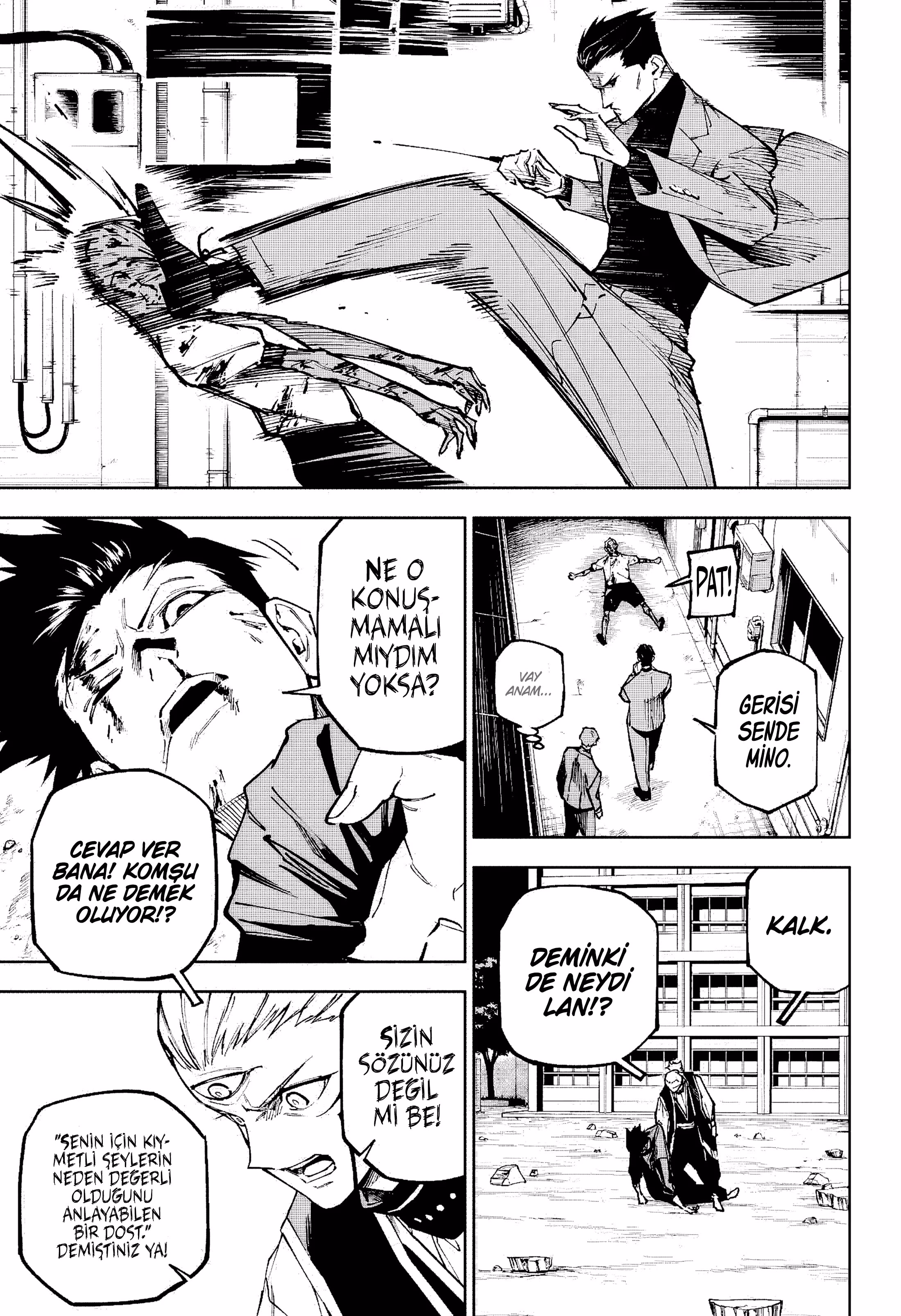Jujutsu Kaisen Modulo Bölüm 7 - Sayfa 4