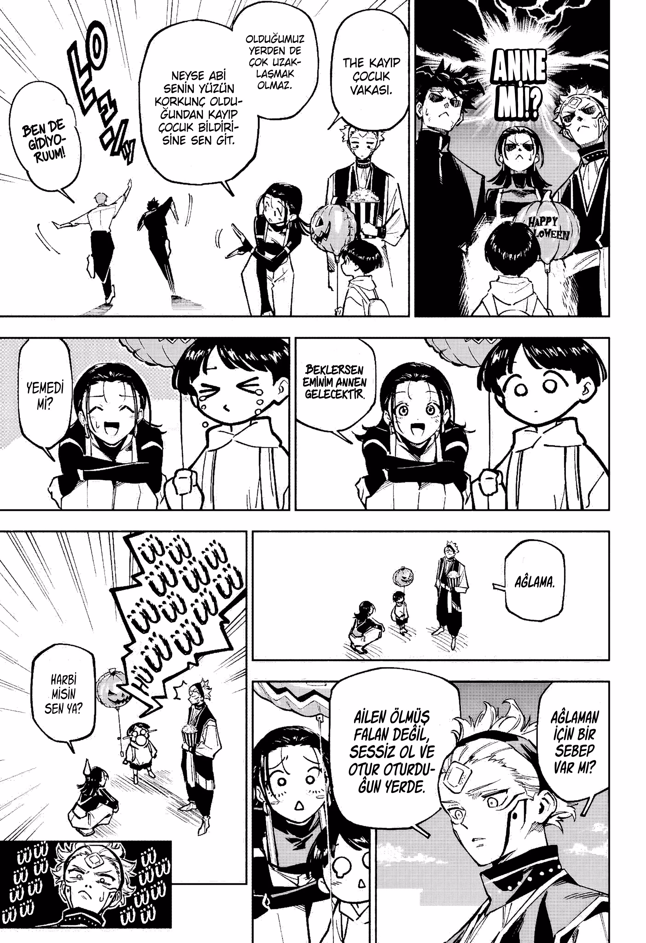 Jujutsu Kaisen Modulo Bölüm 7 - Sayfa 10