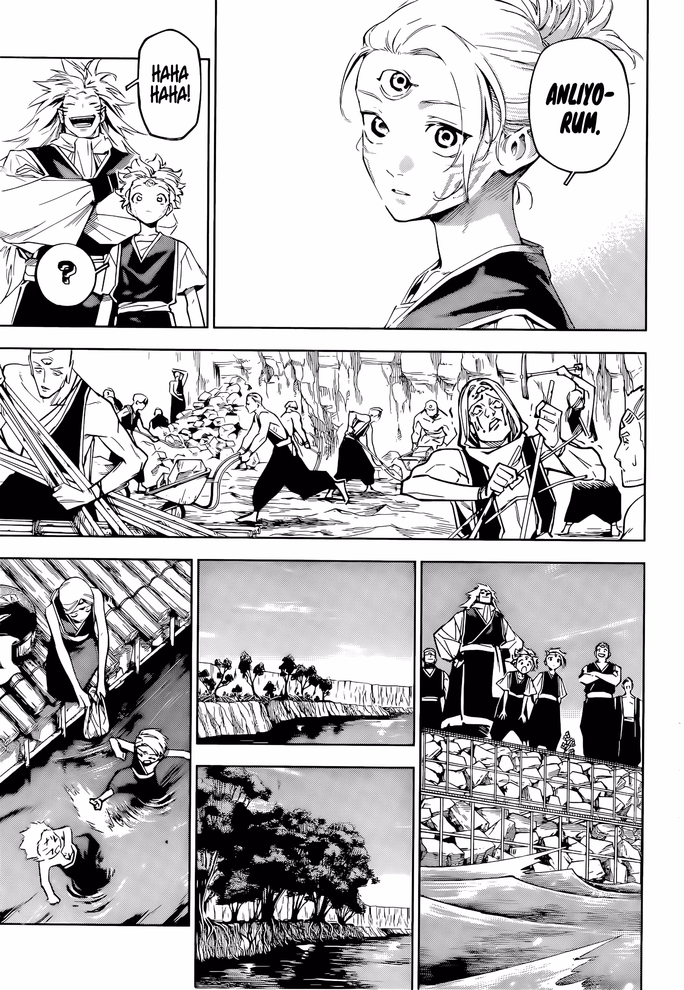 Jujutsu Kaisen Modulo Bölüm 8 - Sayfa 15