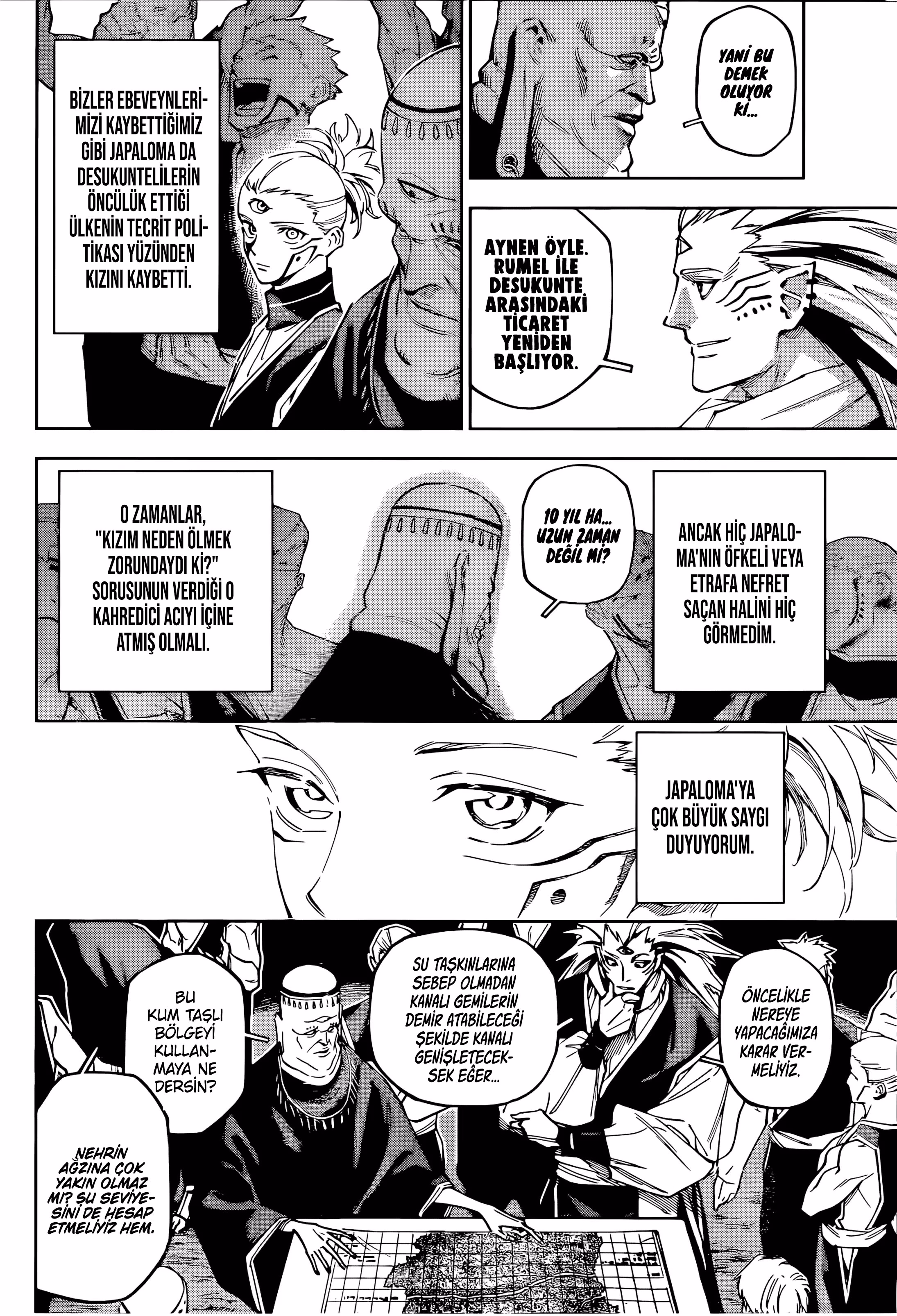 Jujutsu Kaisen Modulo Bölüm 8 - Sayfa 17