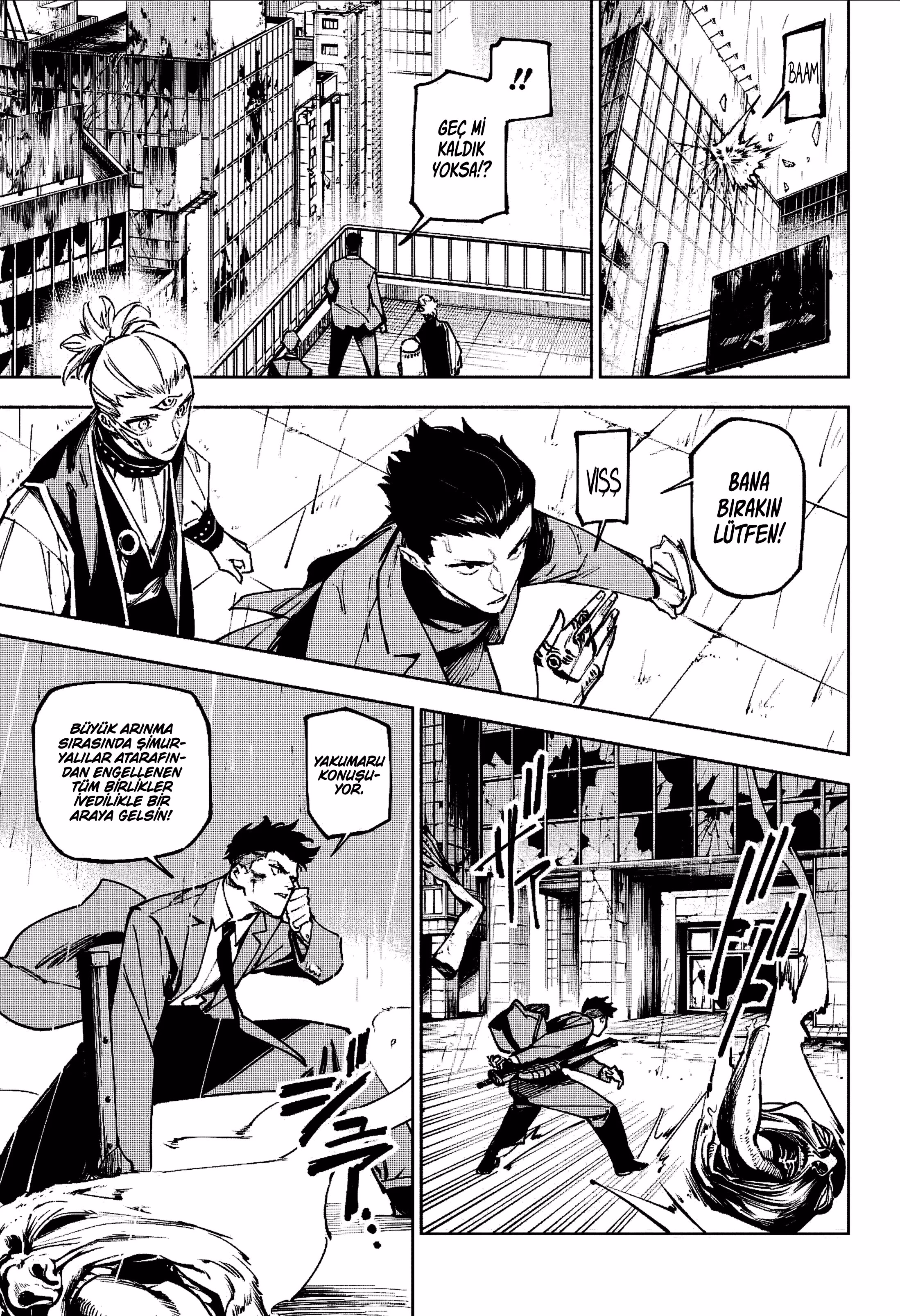 Jujutsu Kaisen Modulo Bölüm 12 - Sayfa 10