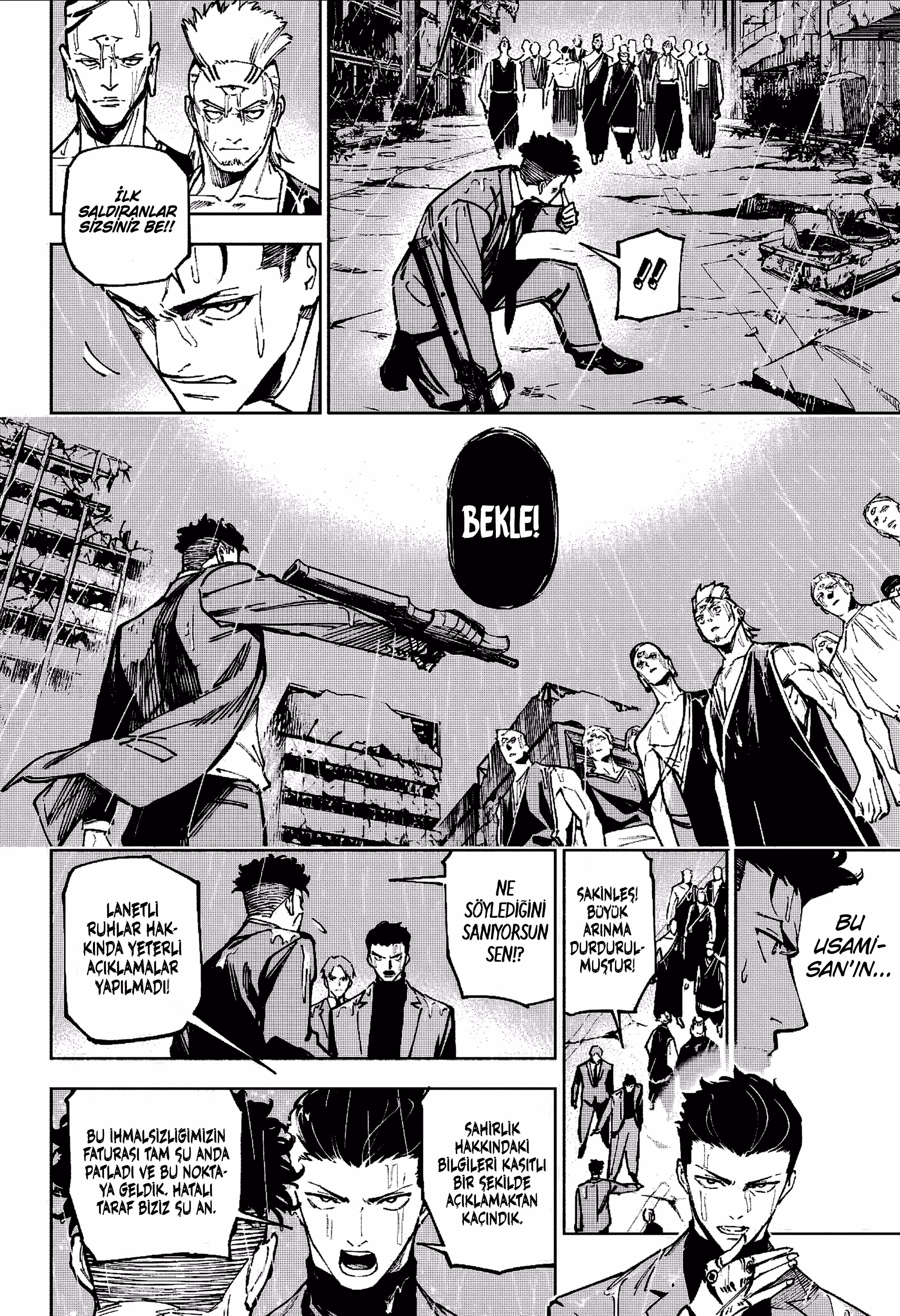 Jujutsu Kaisen Modulo Bölüm 12 - Sayfa 11