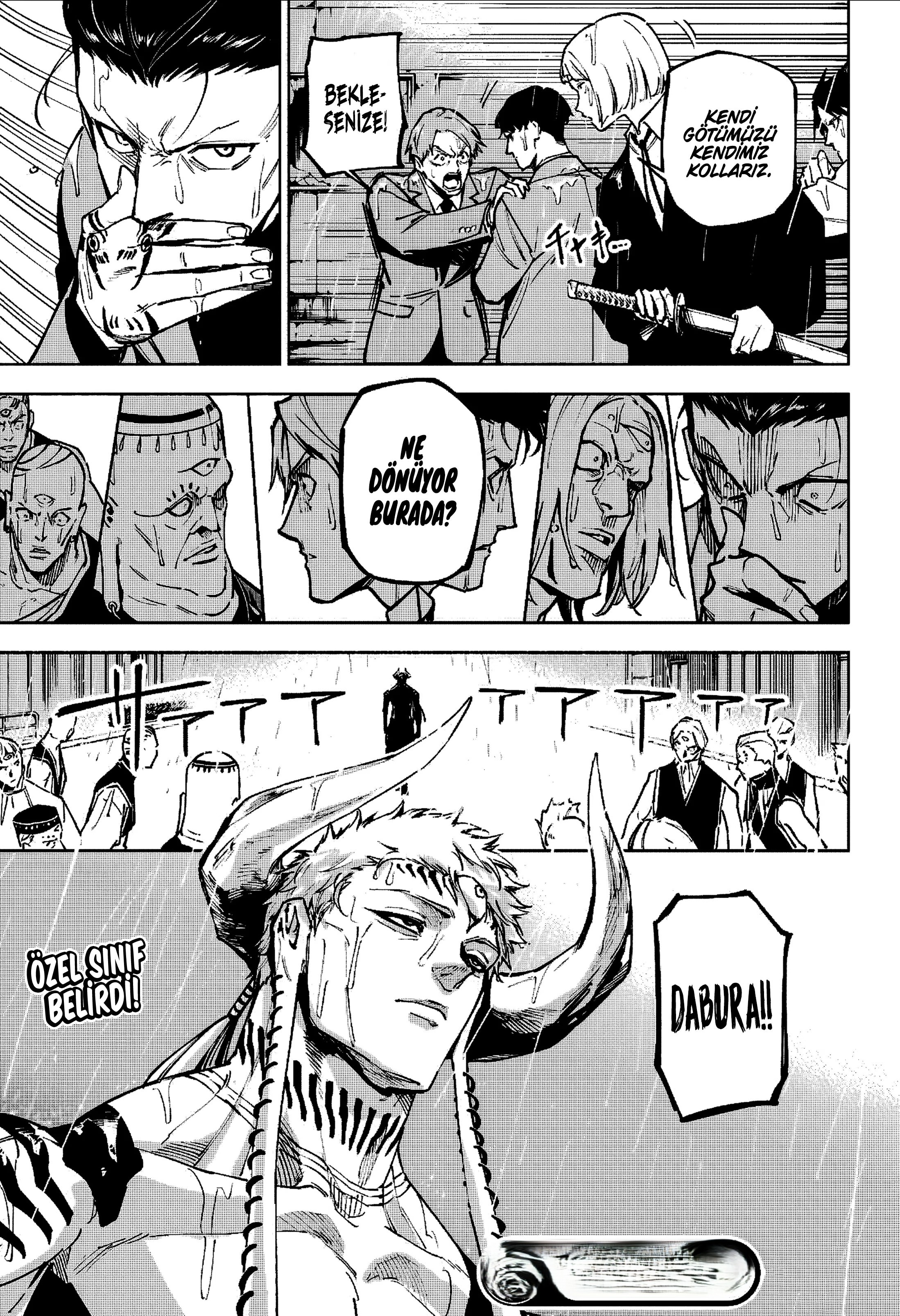 Jujutsu Kaisen Modulo Bölüm 12 - Sayfa 18