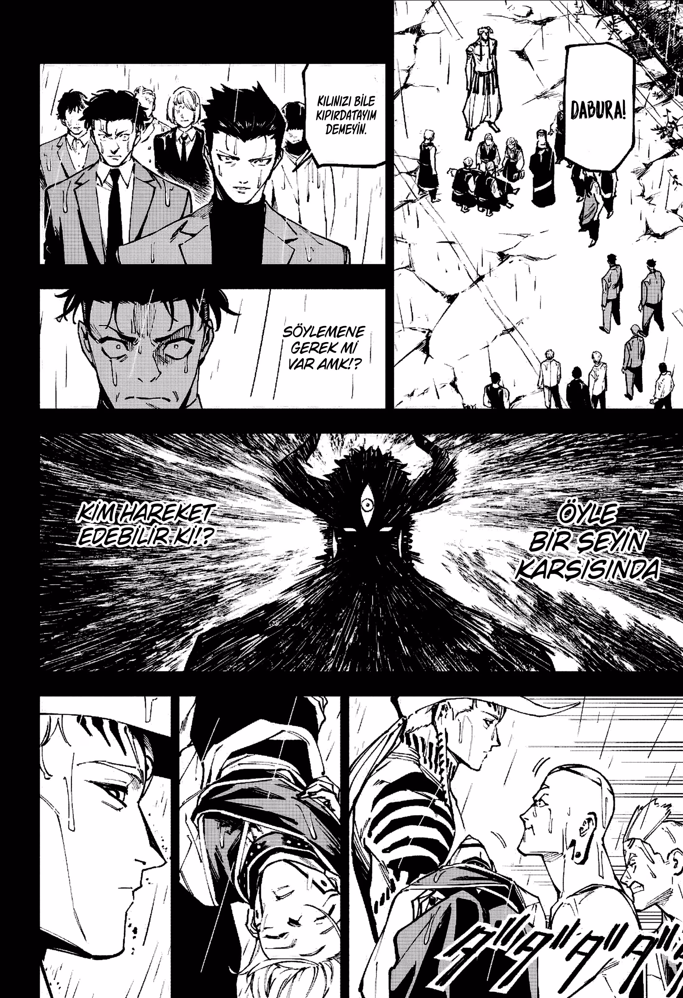Jujutsu Kaisen Modulo Bölüm 13 - Sayfa 4