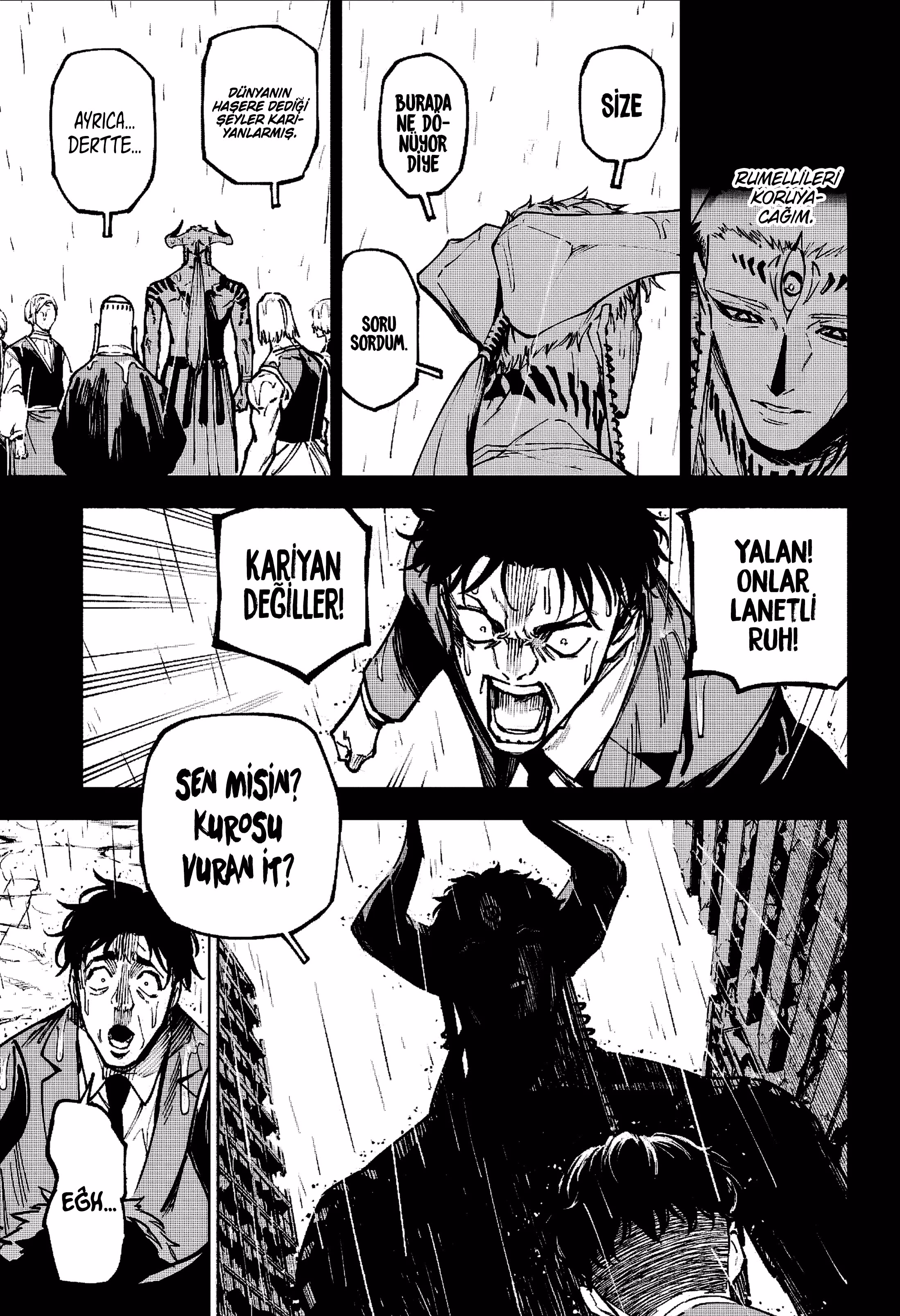 Jujutsu Kaisen Modulo Bölüm 13 - Sayfa 5