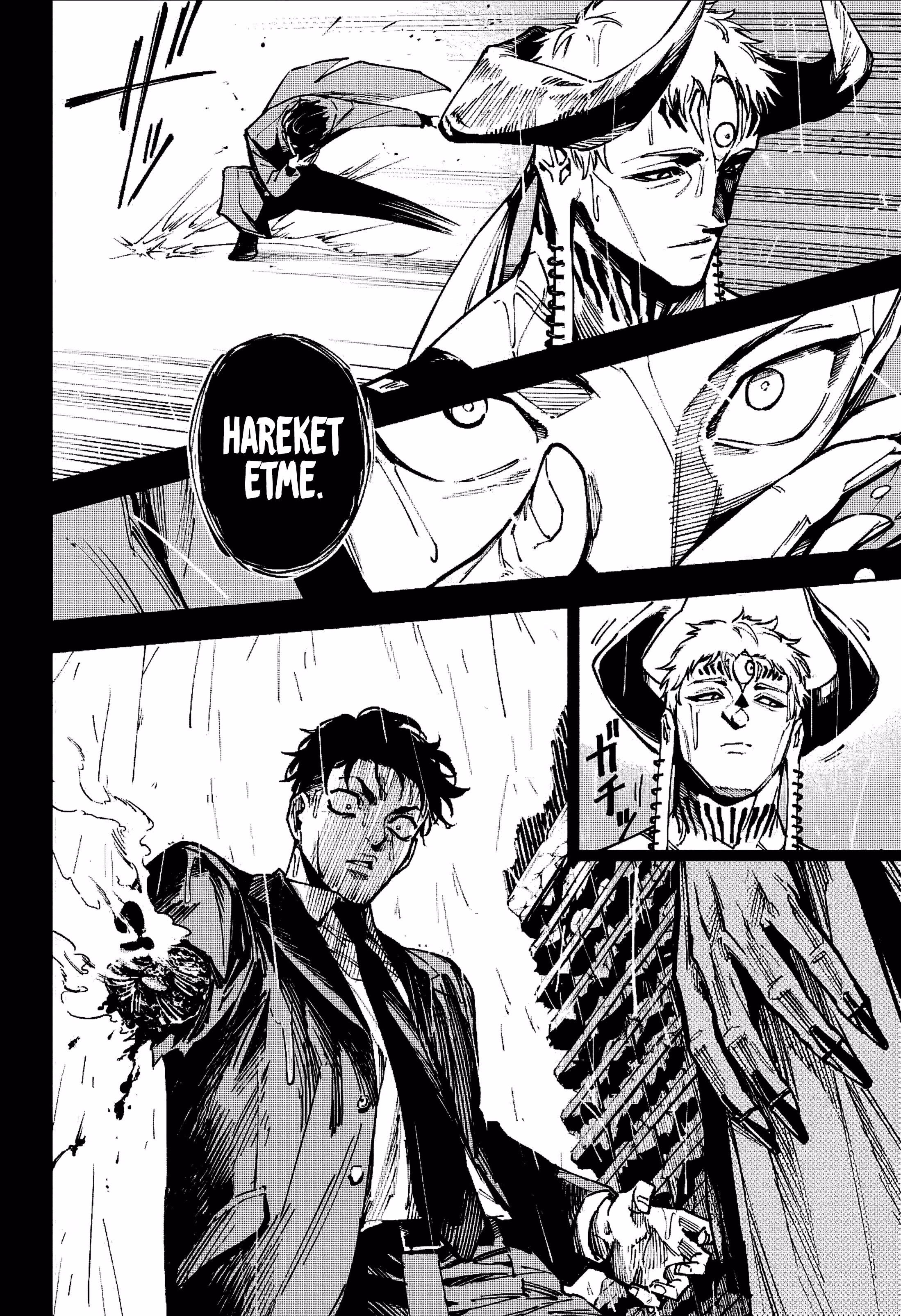 Jujutsu Kaisen Modulo Bölüm 13 - Sayfa 6