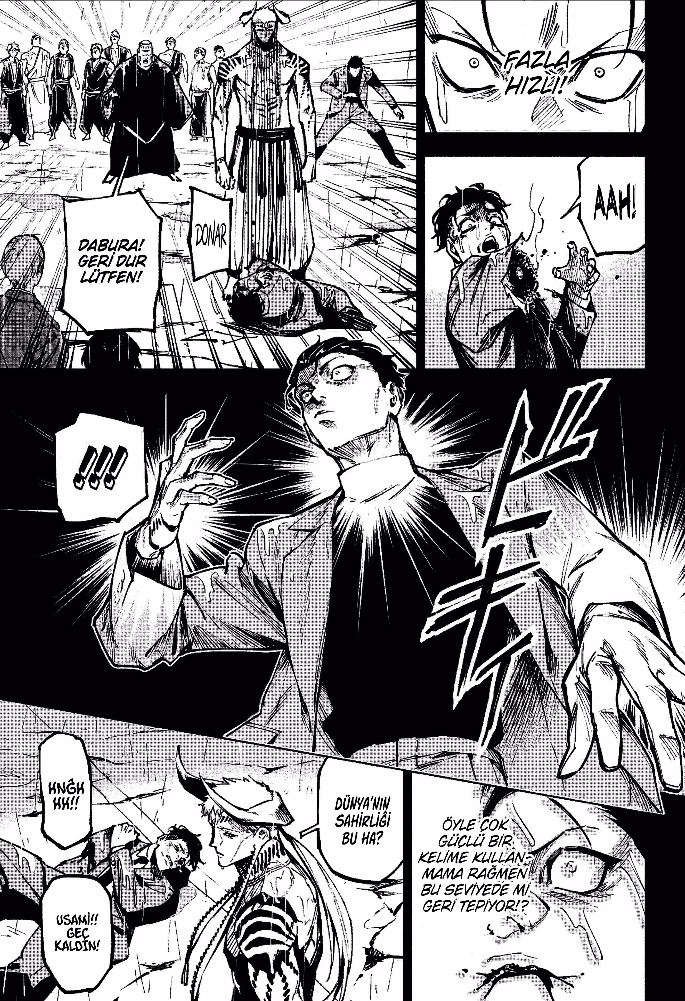 Jujutsu Kaisen Modulo Bölüm 13 - Sayfa 7