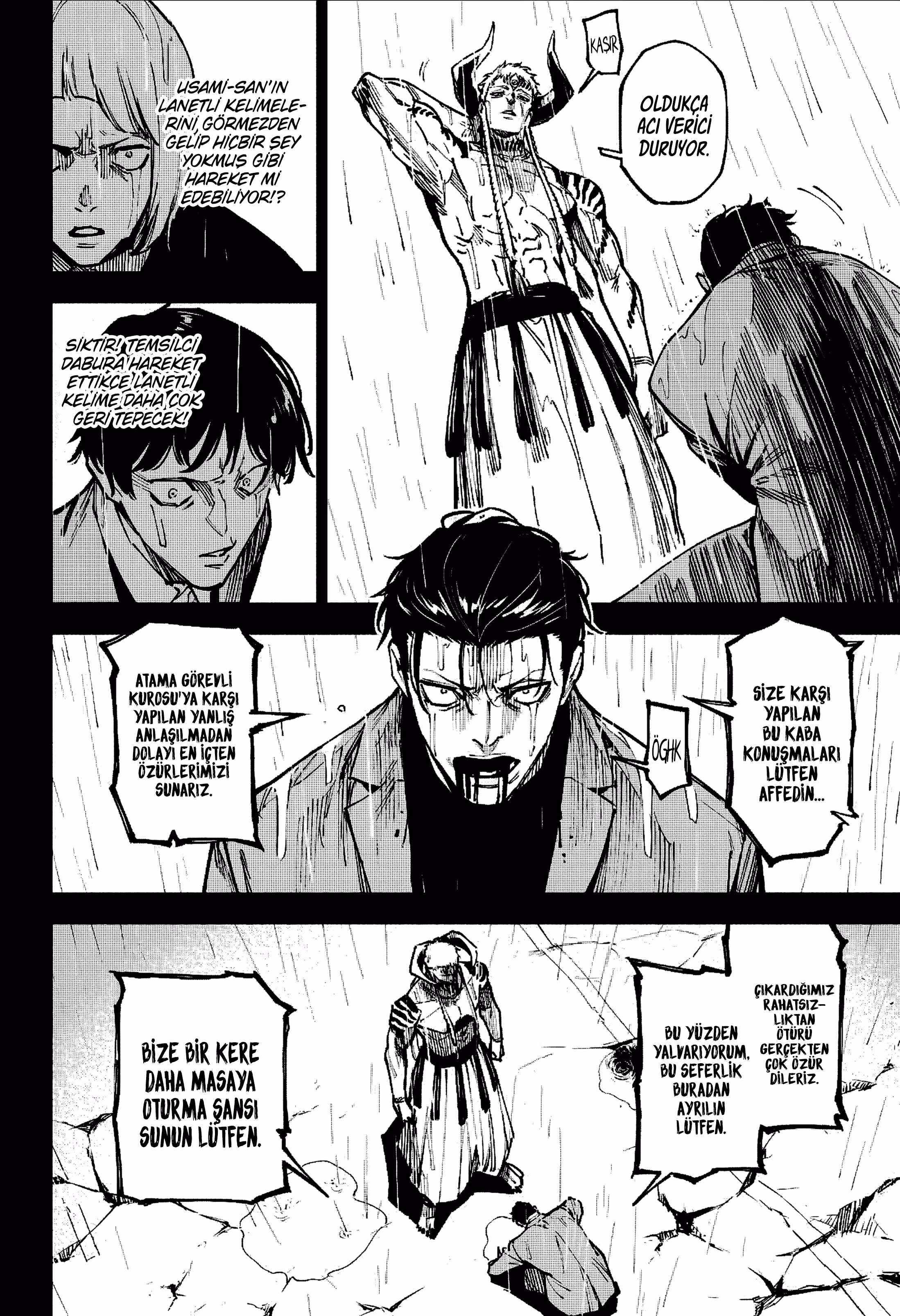 Jujutsu Kaisen Modulo Bölüm 13 - Sayfa 8