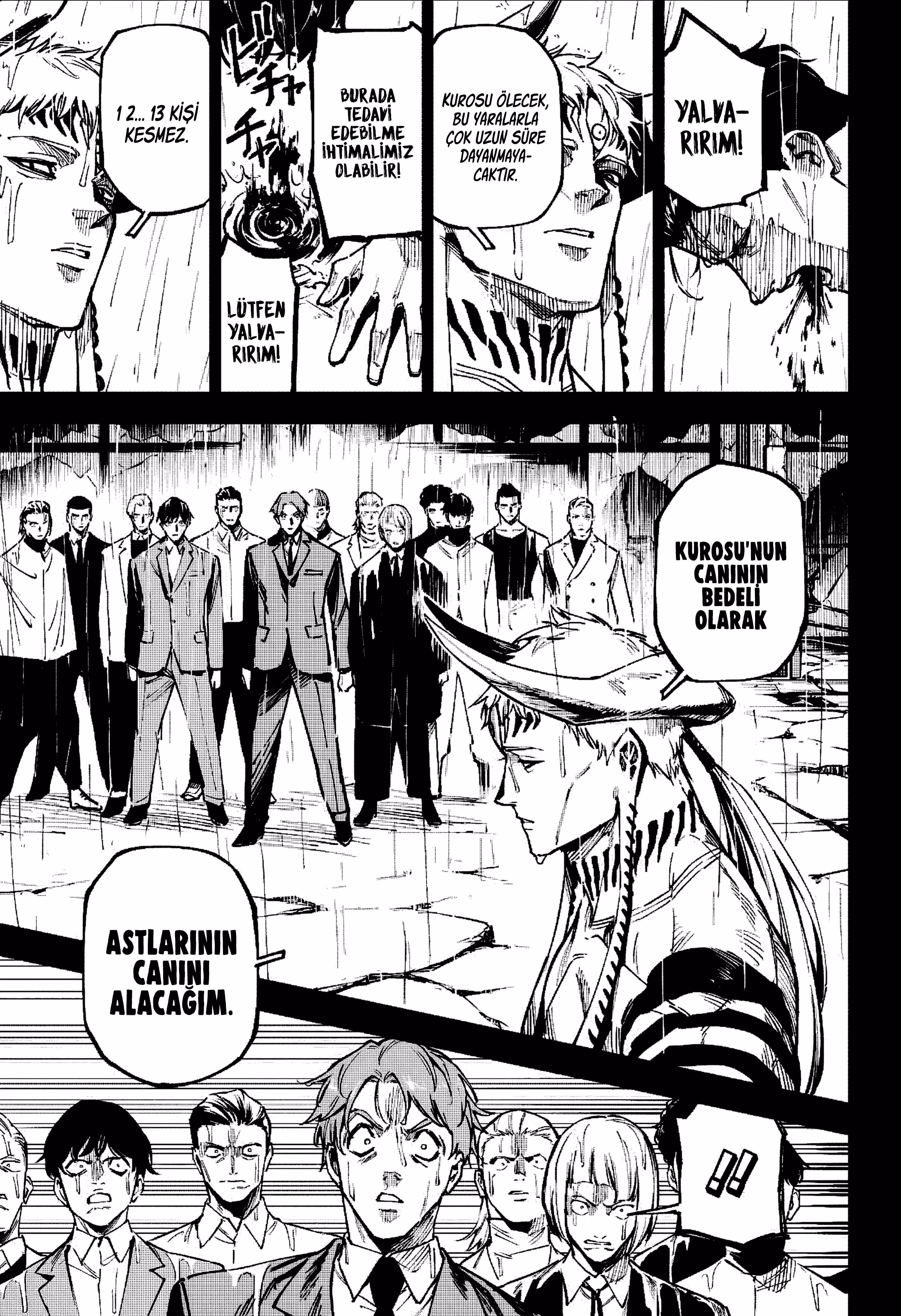 Jujutsu Kaisen Modulo Bölüm 13 - Sayfa 9