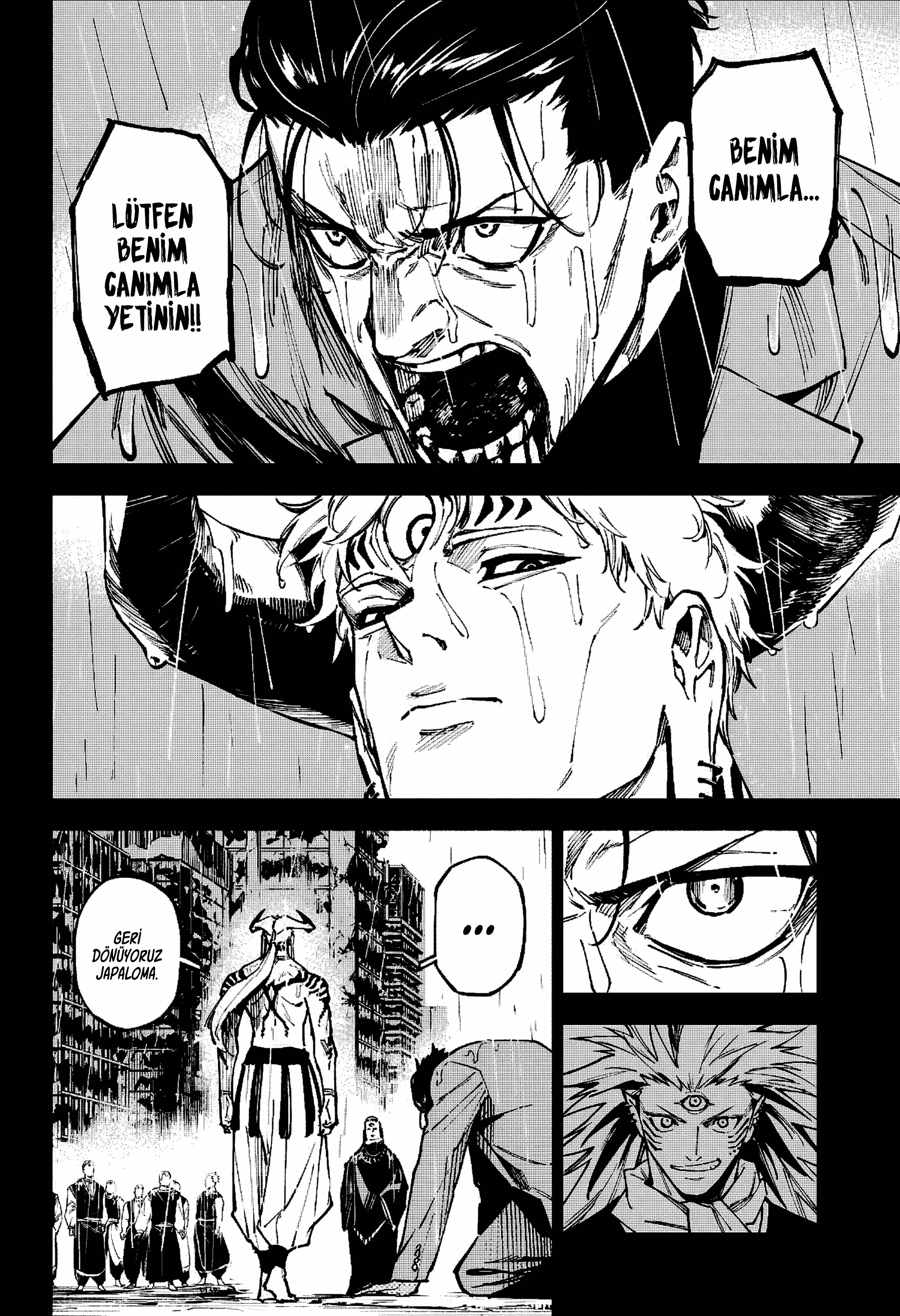 Jujutsu Kaisen Modulo Bölüm 13 - Sayfa 10