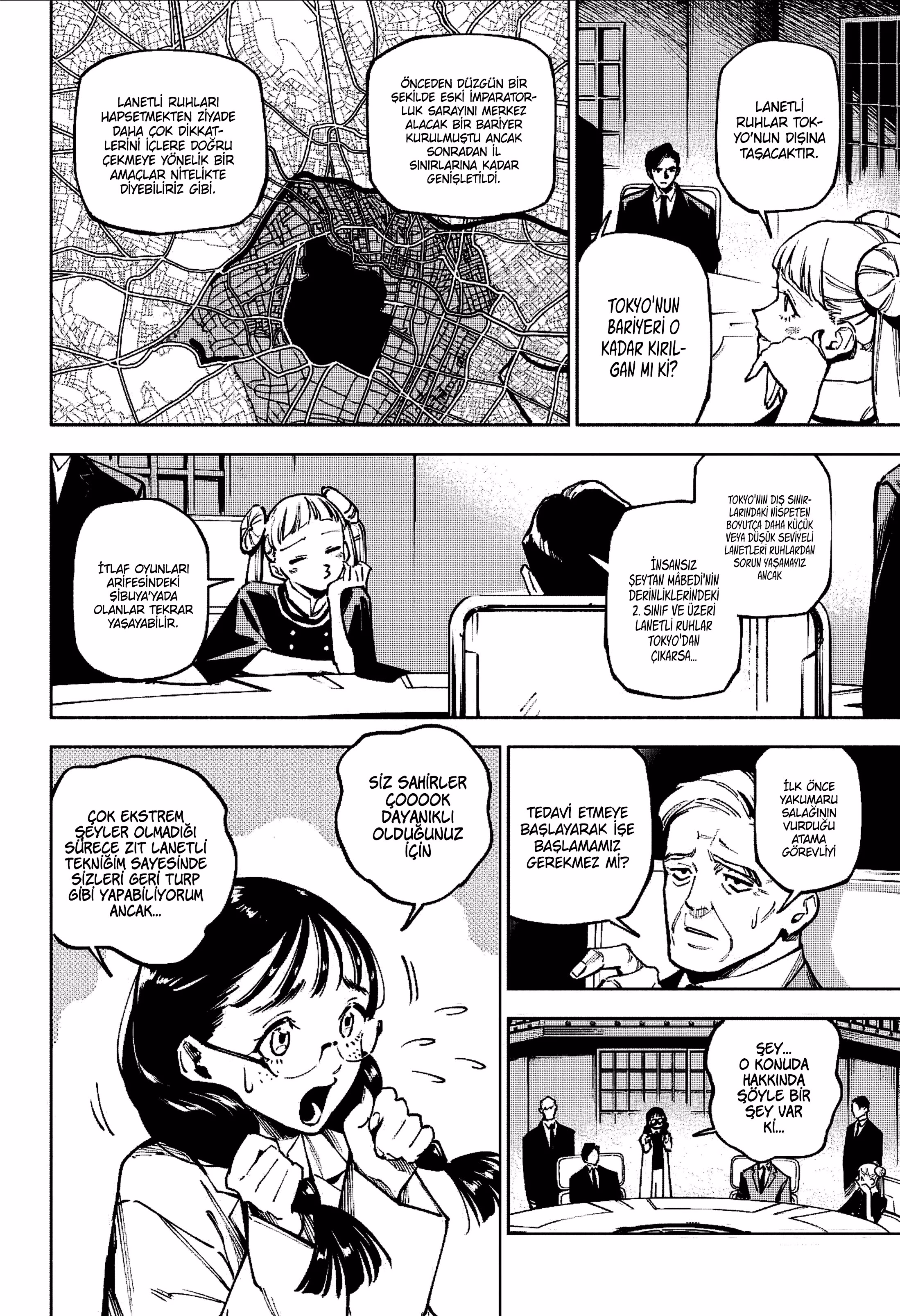 Jujutsu Kaisen Modulo Bölüm 13 - Sayfa 12
