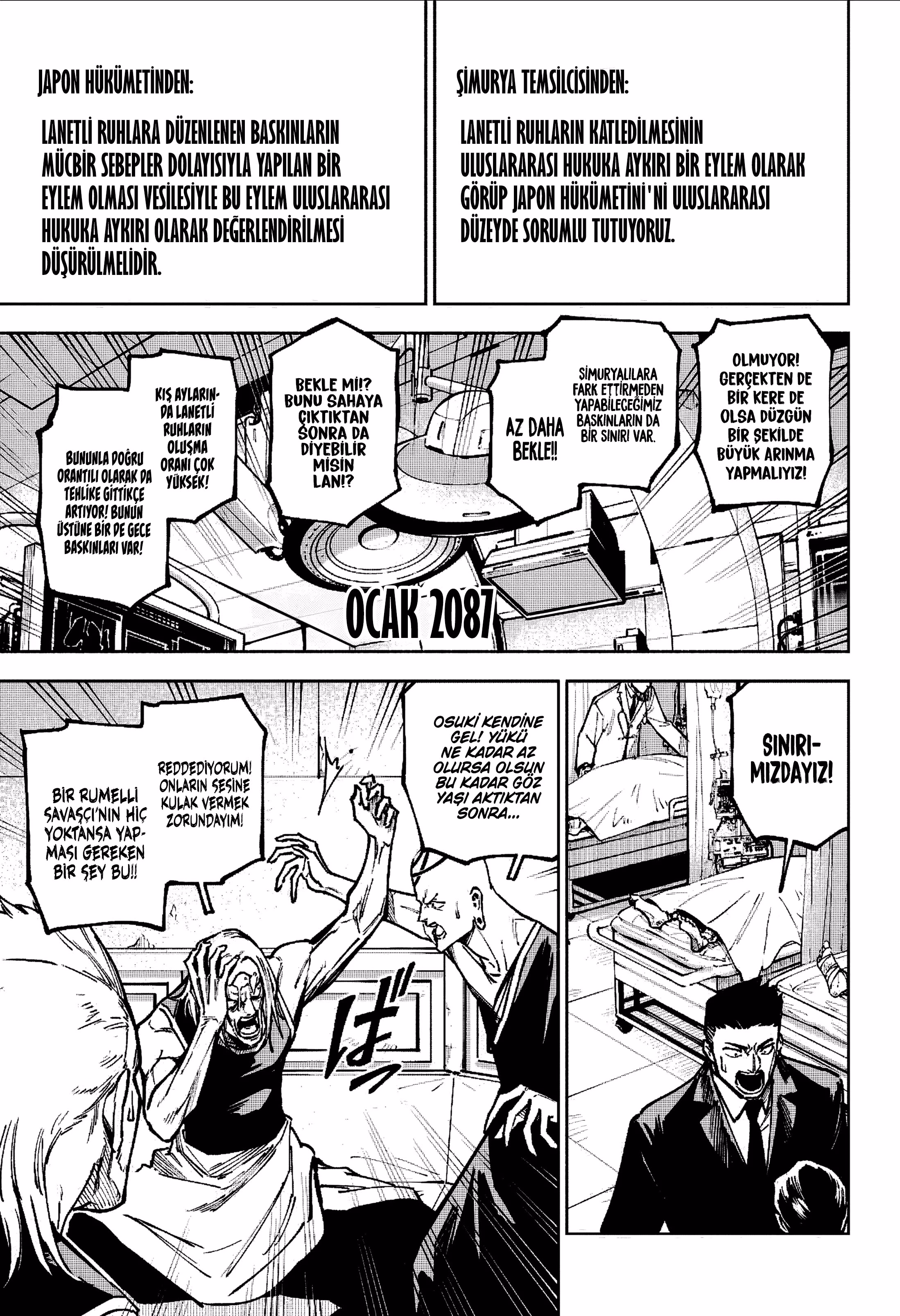 Jujutsu Kaisen Modulo Bölüm 13 - Sayfa 15