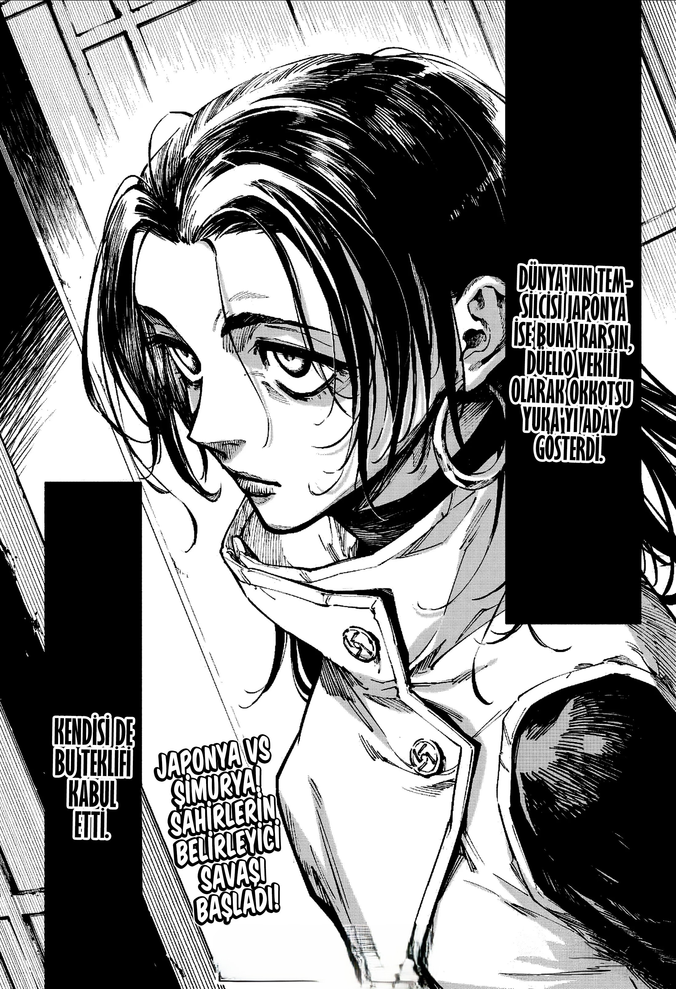 Jujutsu Kaisen Modulo Bölüm 13 - Sayfa 19