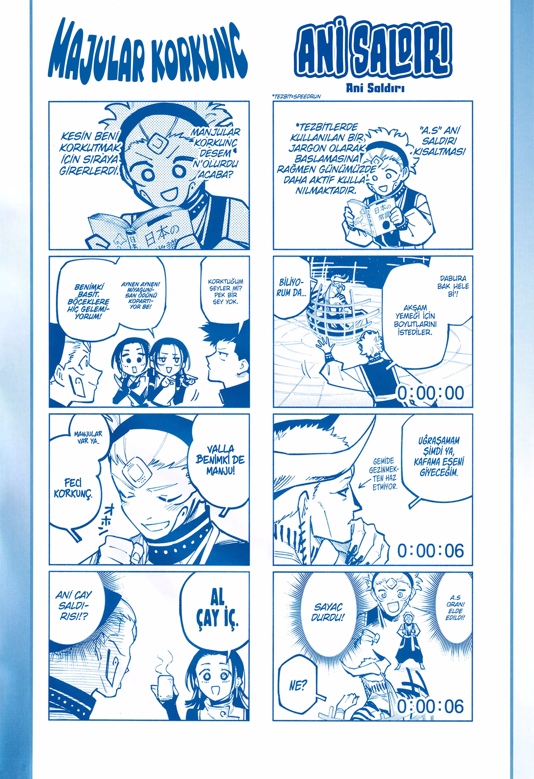 Jujutsu Kaisen Modulo Bölüm 14 - Sayfa 2
