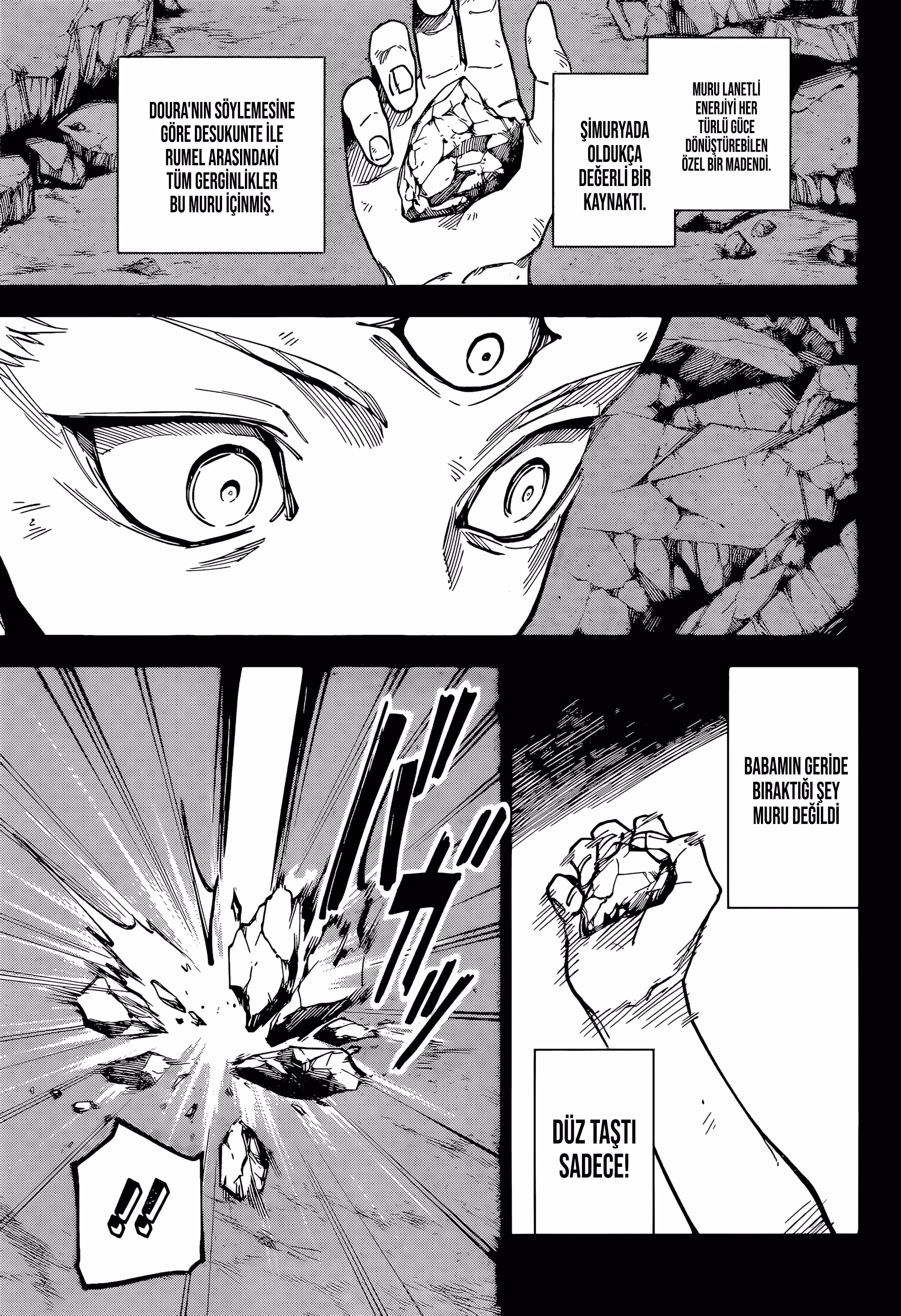 Jujutsu Kaisen Modulo Bölüm 14 - Sayfa 5