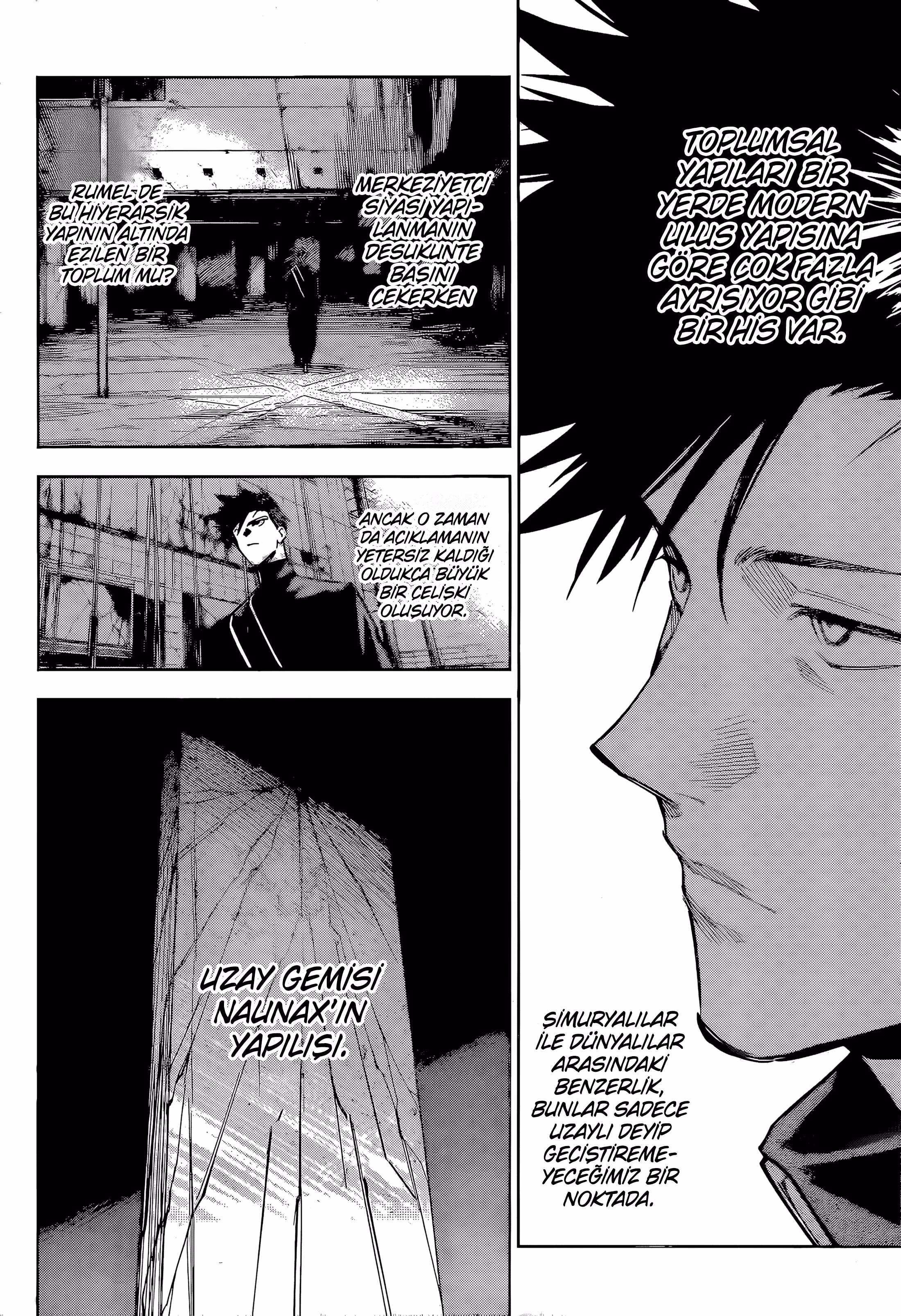 Jujutsu Kaisen Modulo Bölüm 14 - Sayfa 10