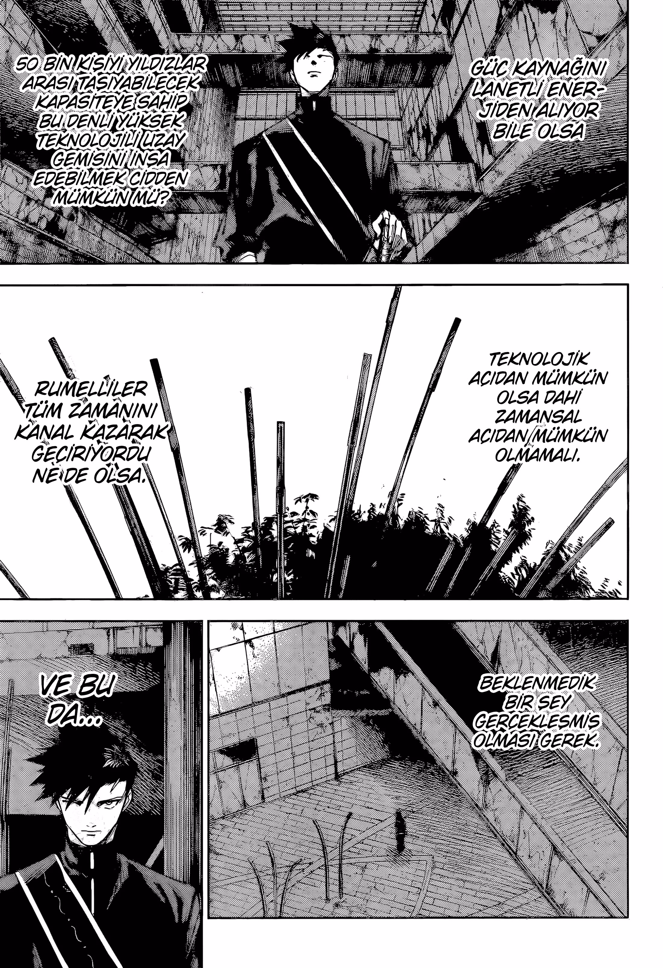Jujutsu Kaisen Modulo Bölüm 14 - Sayfa 11