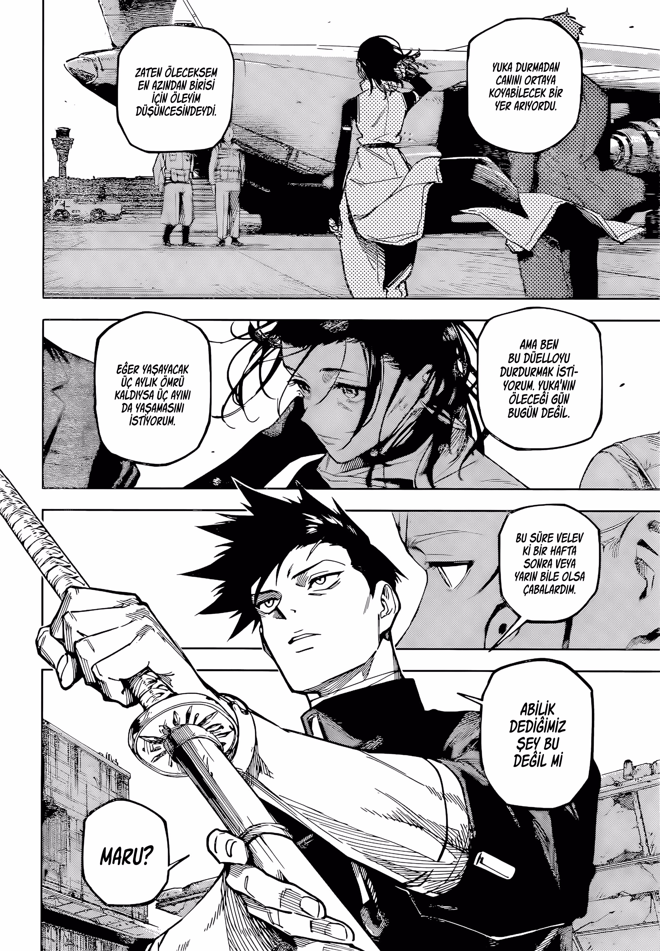 Jujutsu Kaisen Modulo Bölüm 14 - Sayfa 16