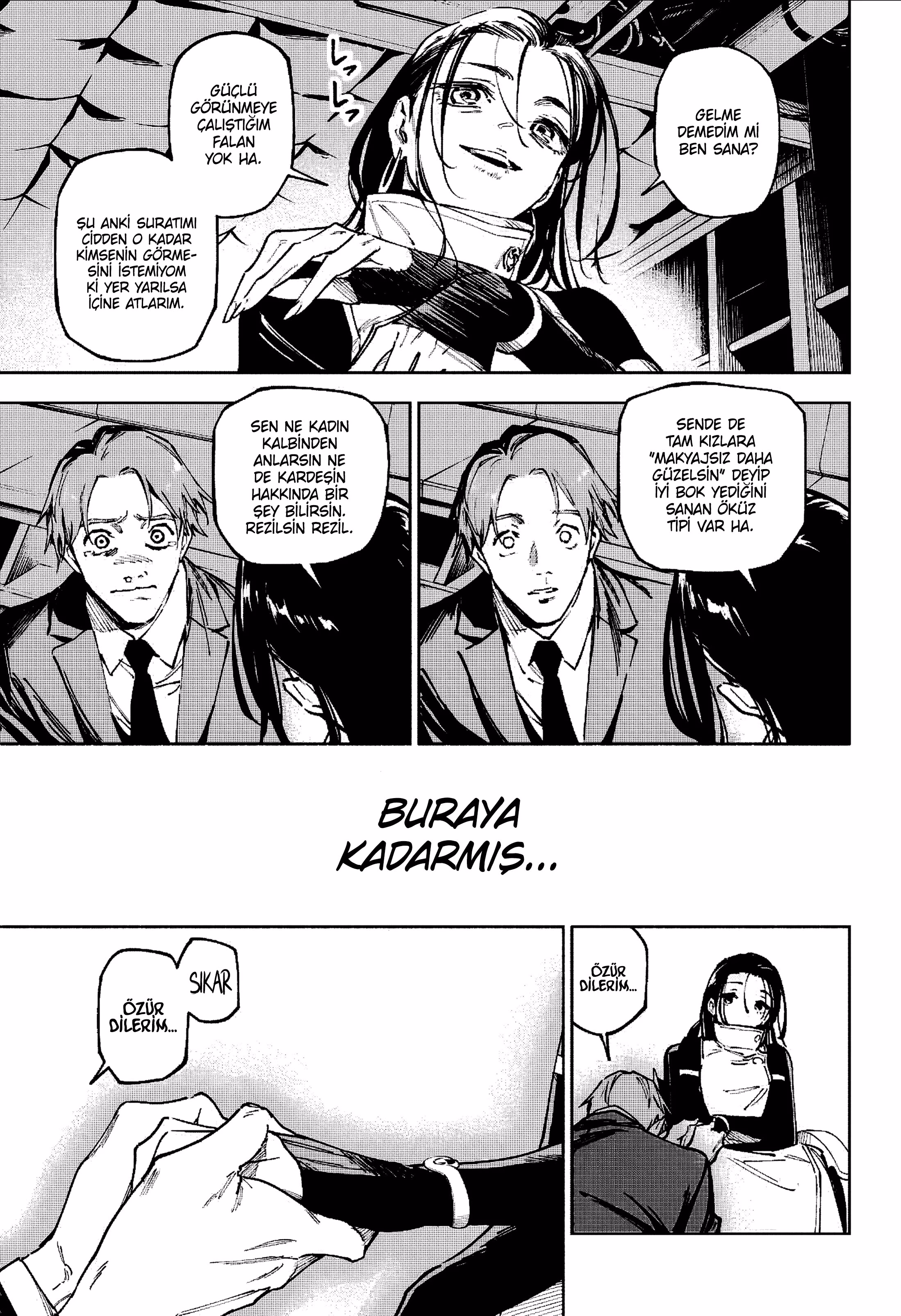 Jujutsu Kaisen Modulo Bölüm 15 - Sayfa 6