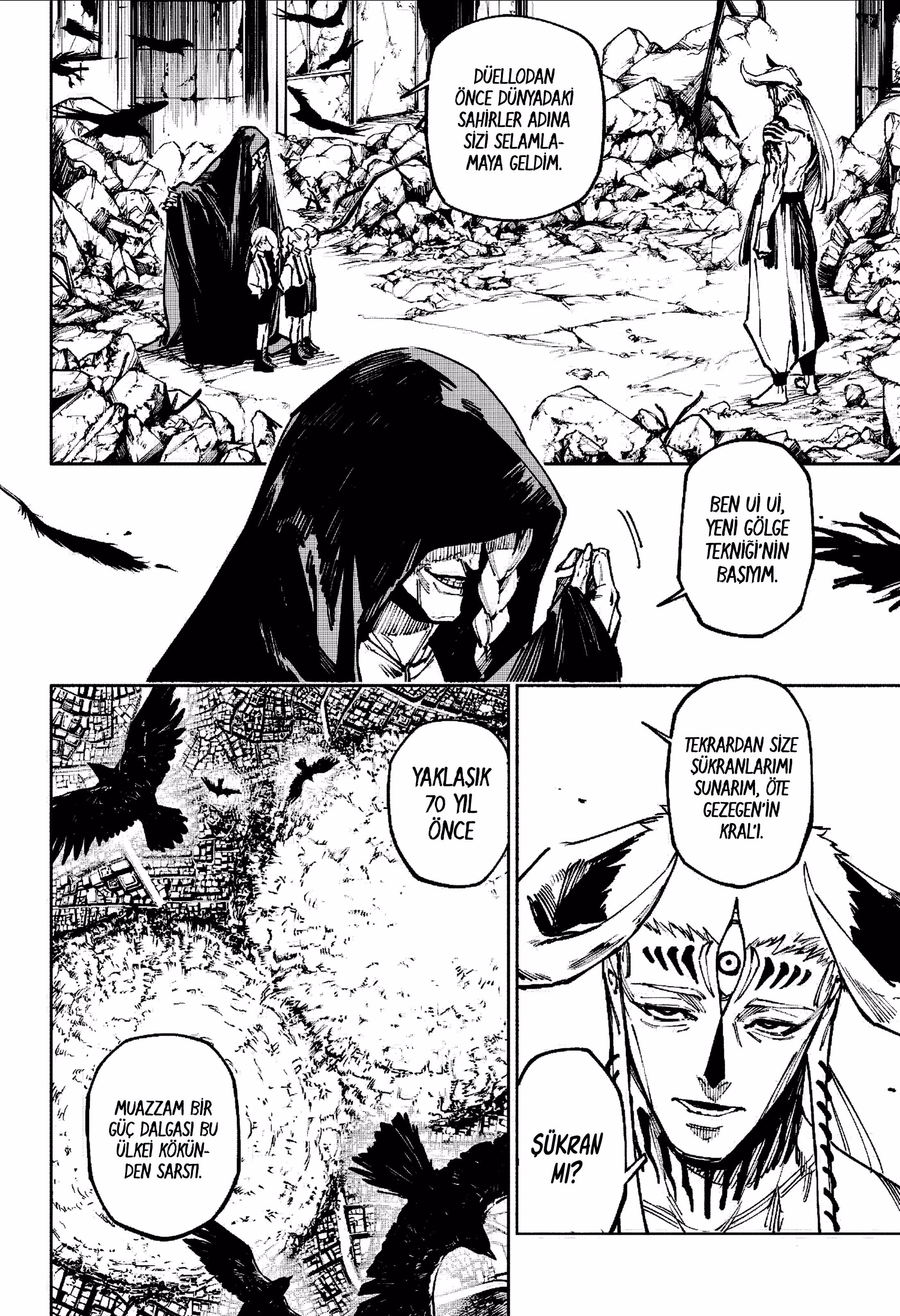 Jujutsu Kaisen Modulo Bölüm 15 - Sayfa 9