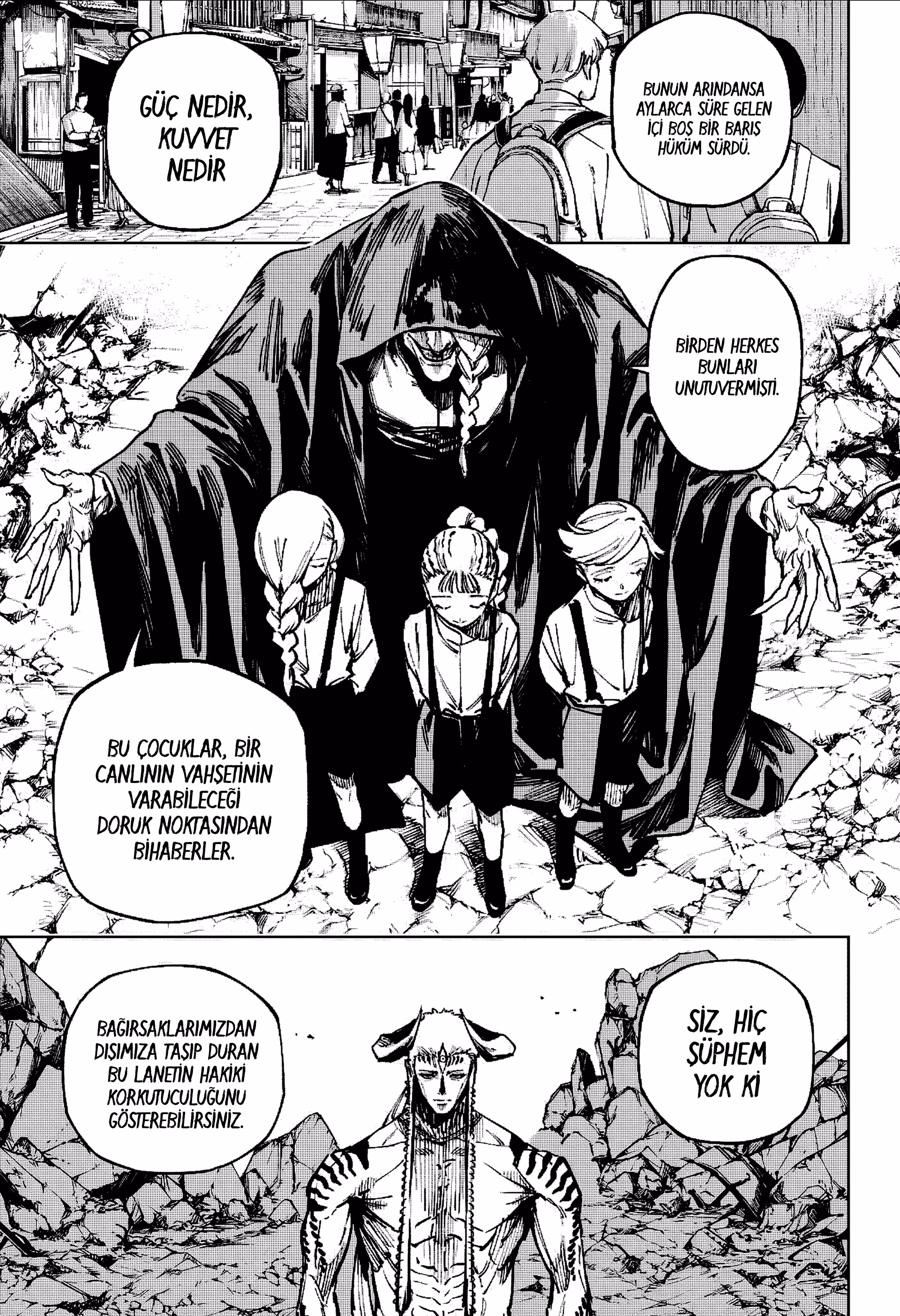 Jujutsu Kaisen Modulo Bölüm 15 - Sayfa 10