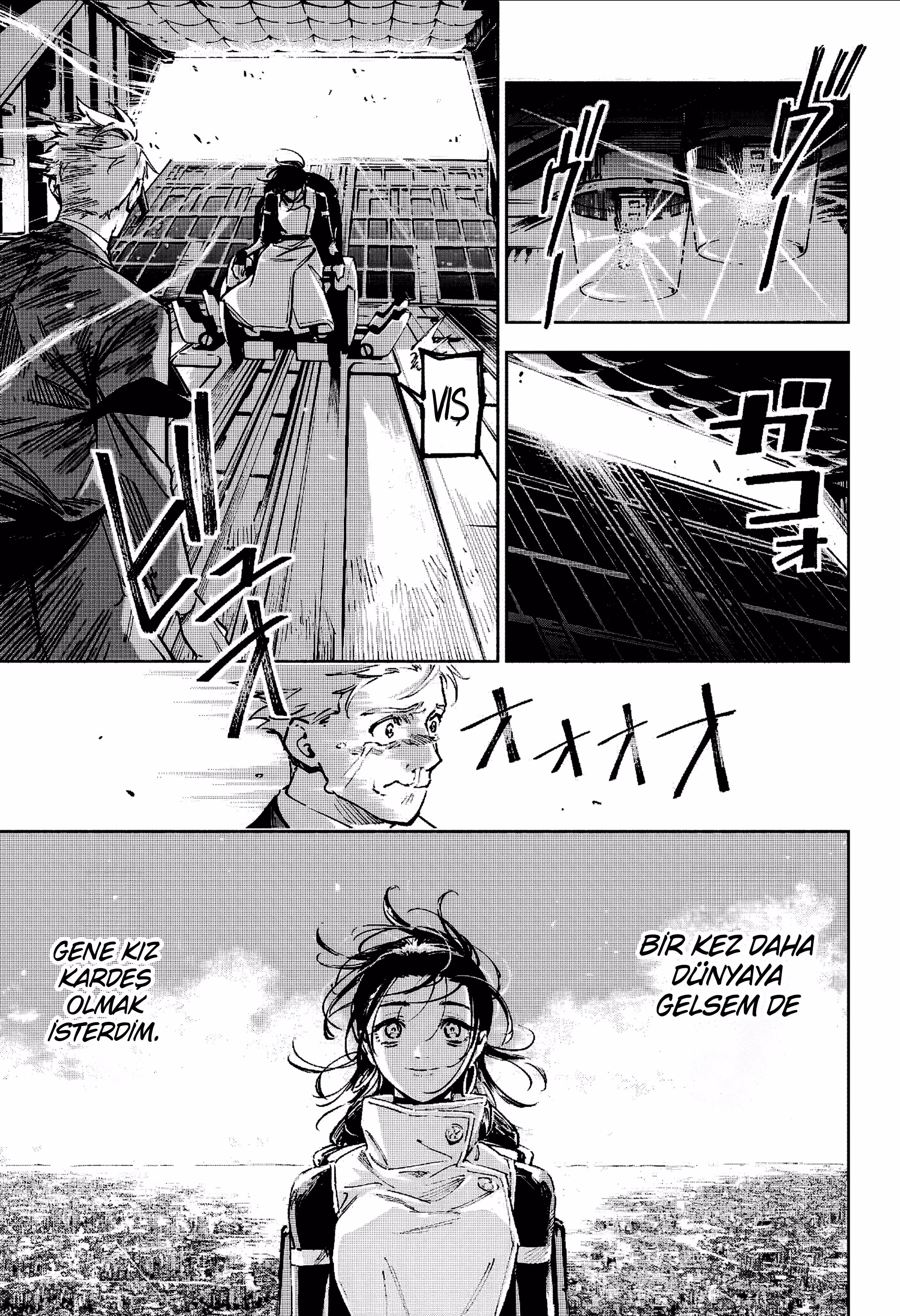 Jujutsu Kaisen Modulo Bölüm 15 - Sayfa 12