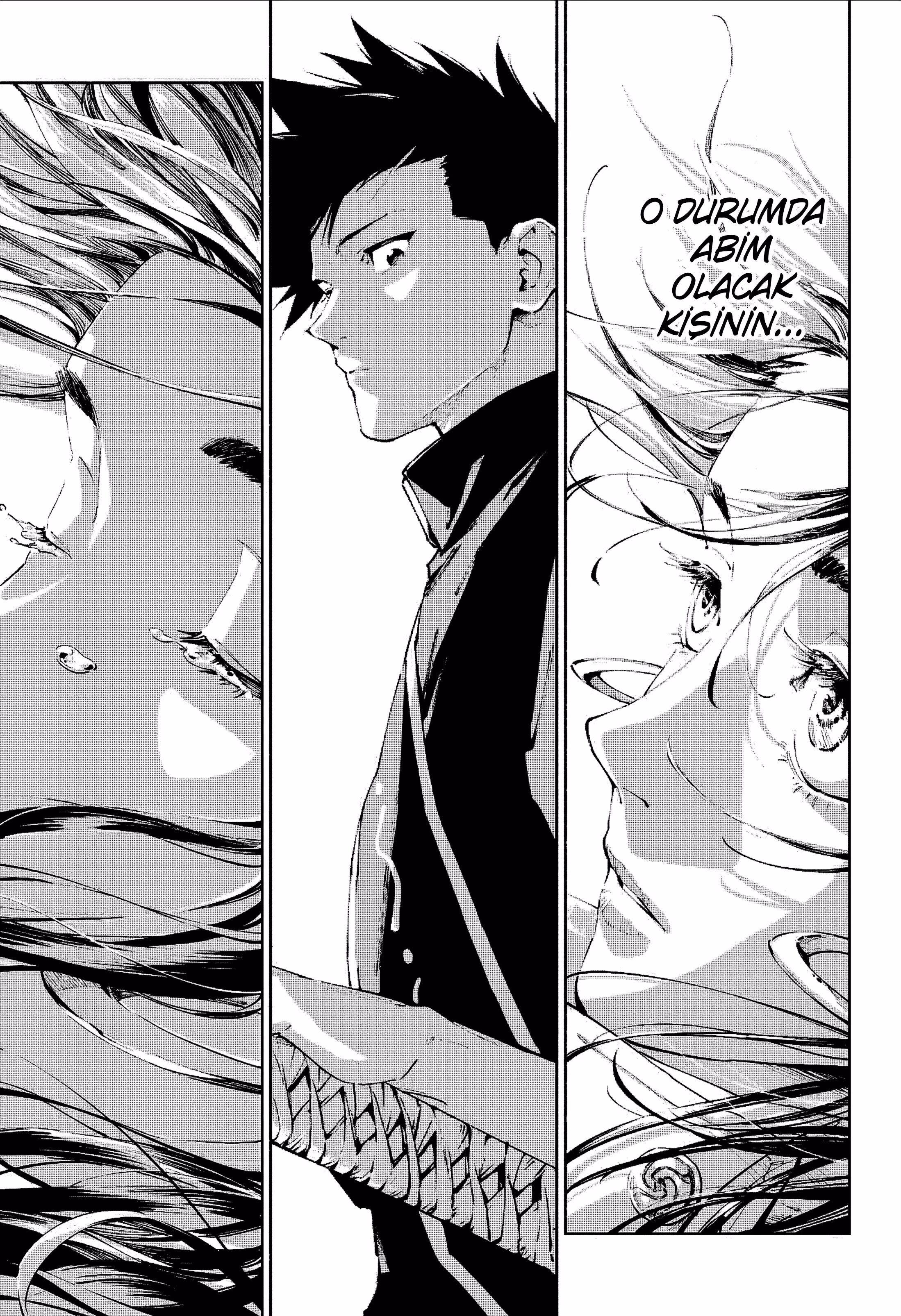 Jujutsu Kaisen Modulo Bölüm 15 - Sayfa 14