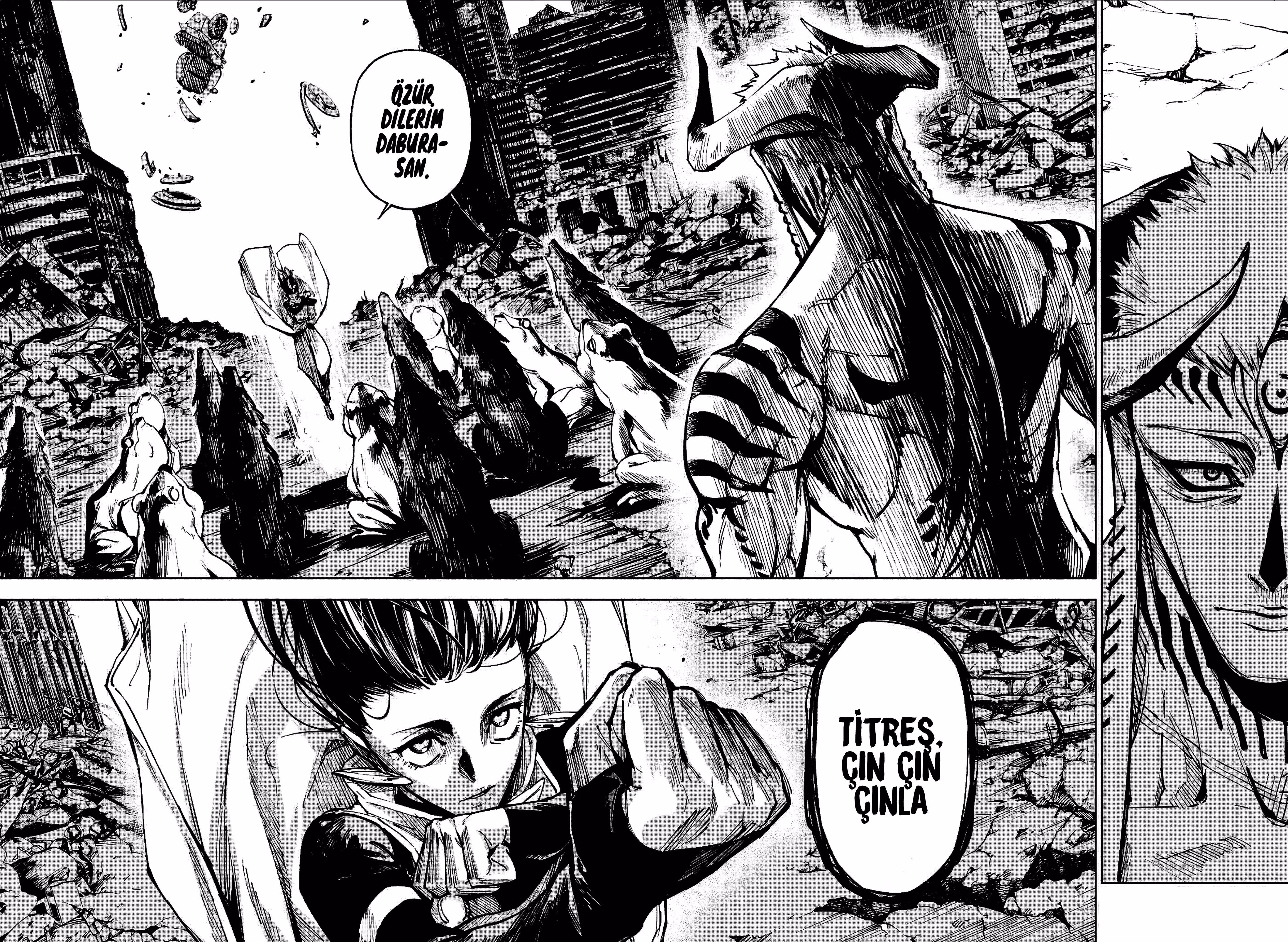 Jujutsu Kaisen Modulo Bölüm 15 - Sayfa 15