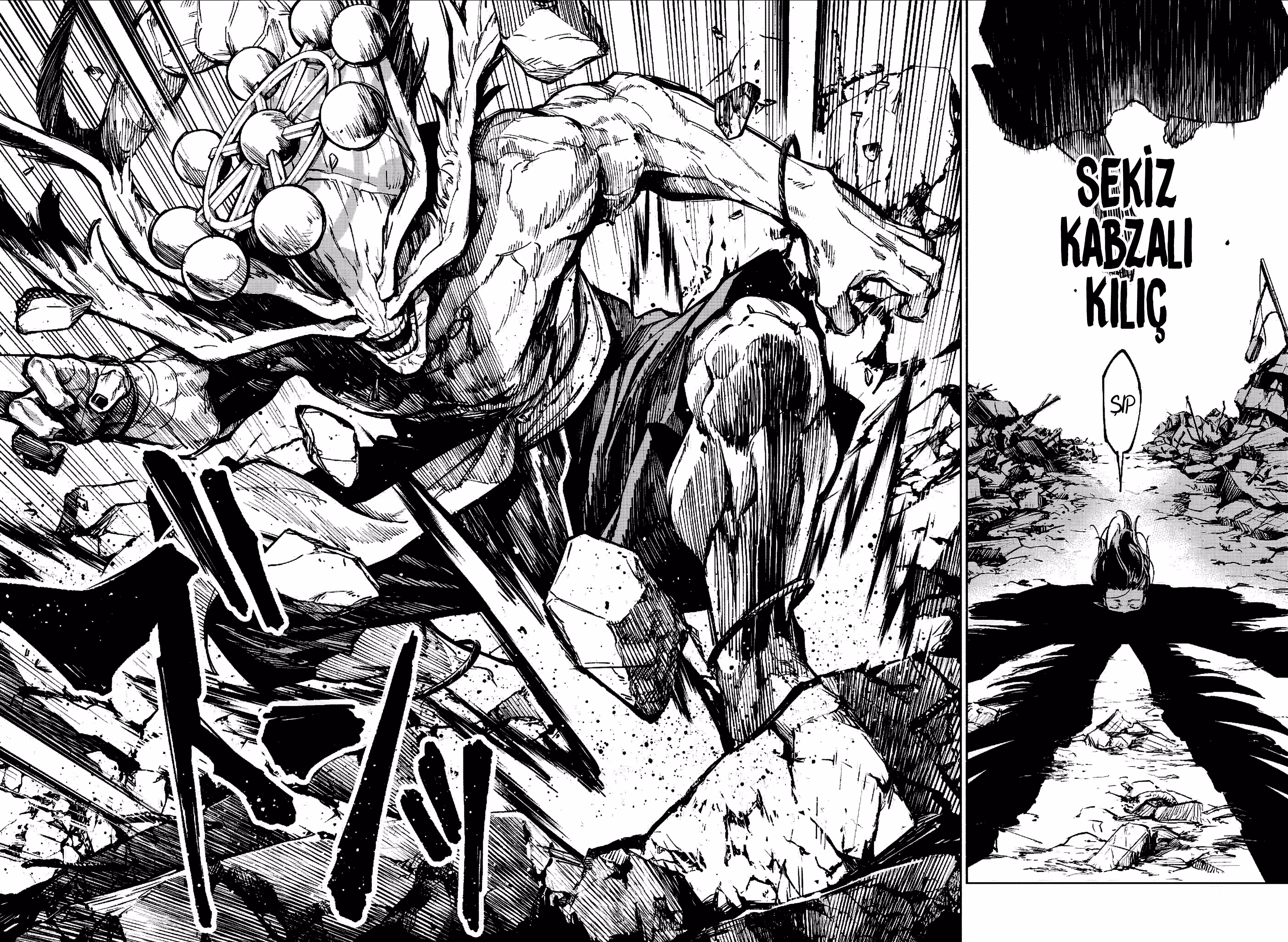 Jujutsu Kaisen Modulo Bölüm 15 - Sayfa 16