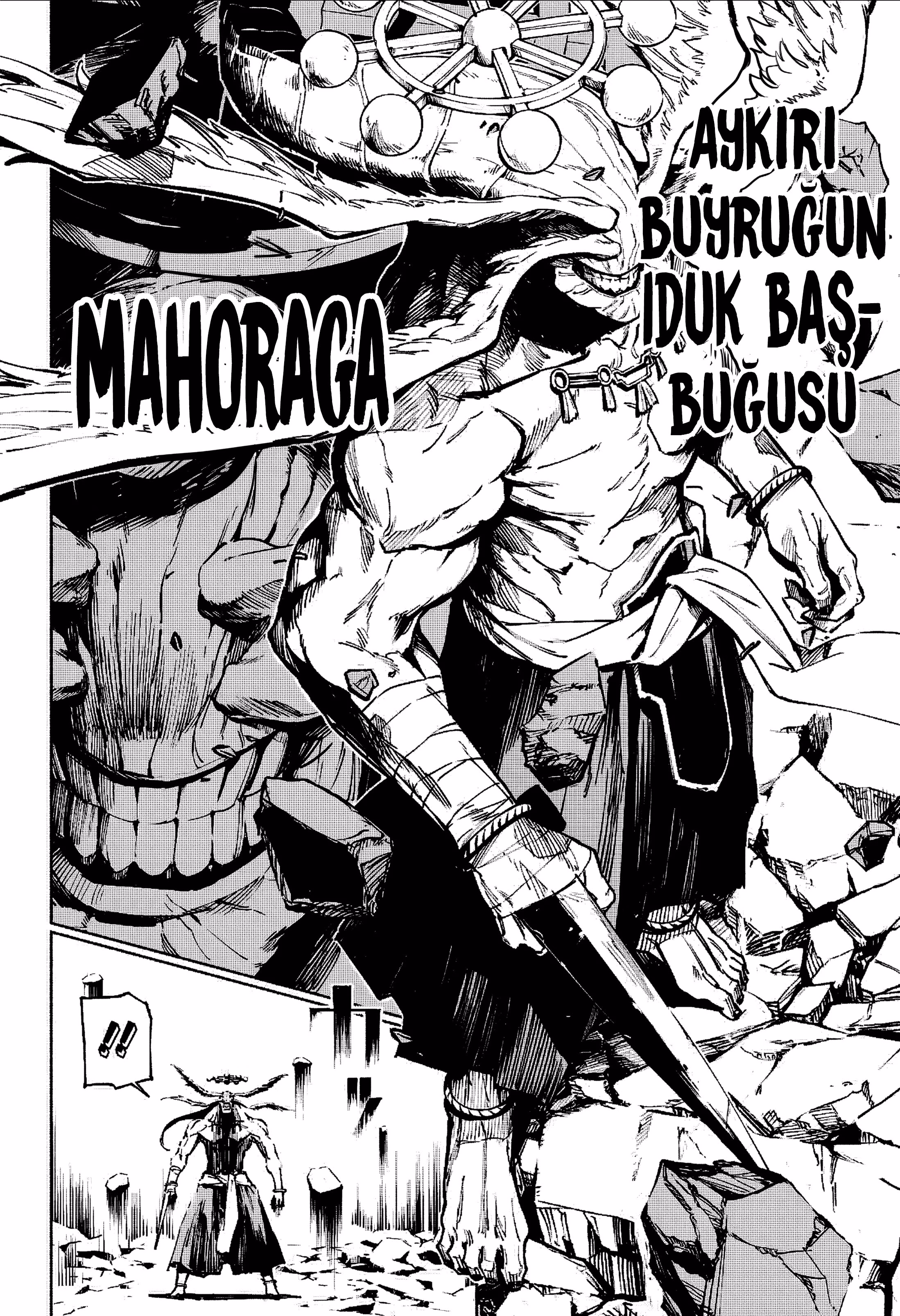 Jujutsu Kaisen Modulo Bölüm 15 - Sayfa 17