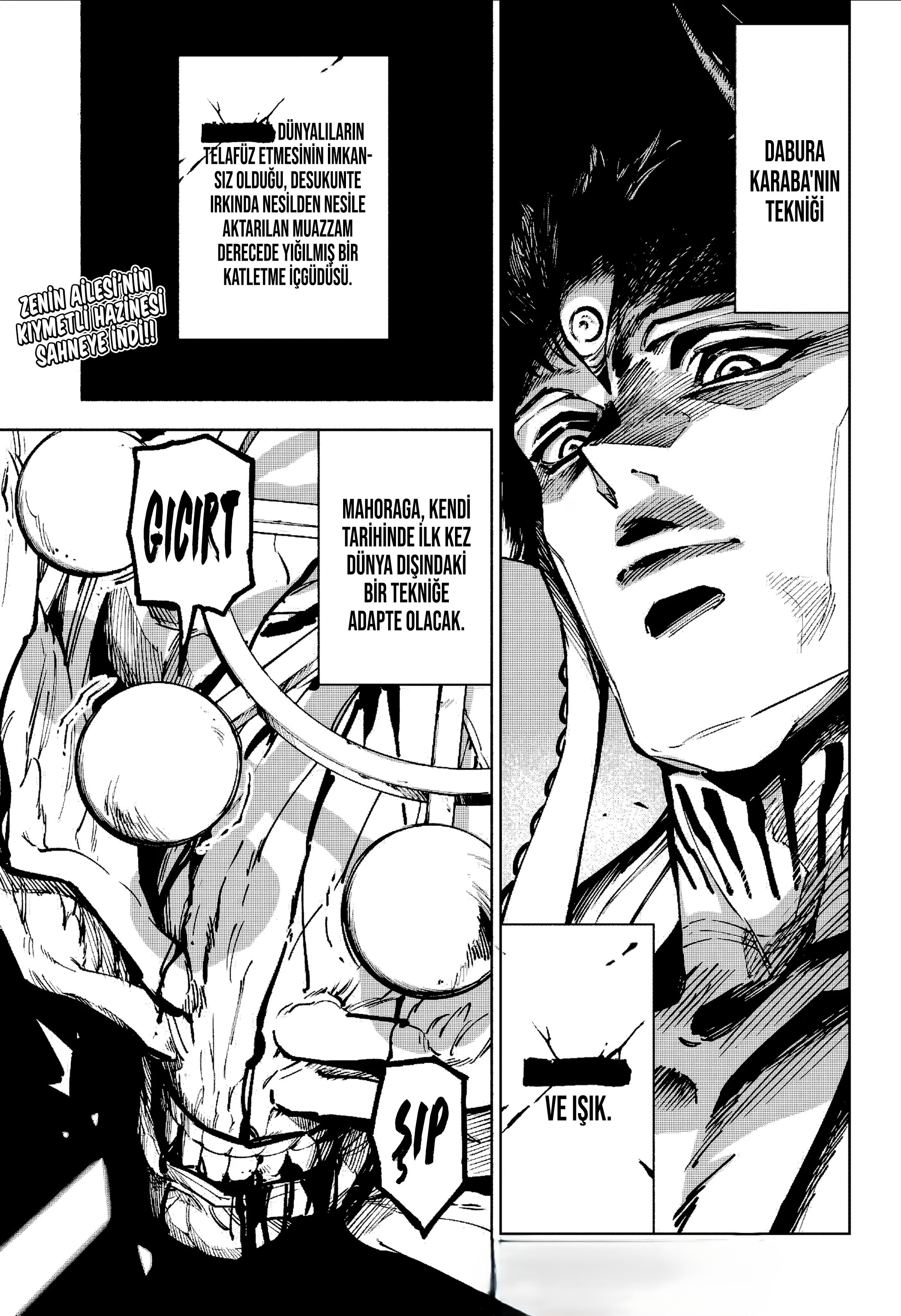 Jujutsu Kaisen Modulo Bölüm 15 - Sayfa 20