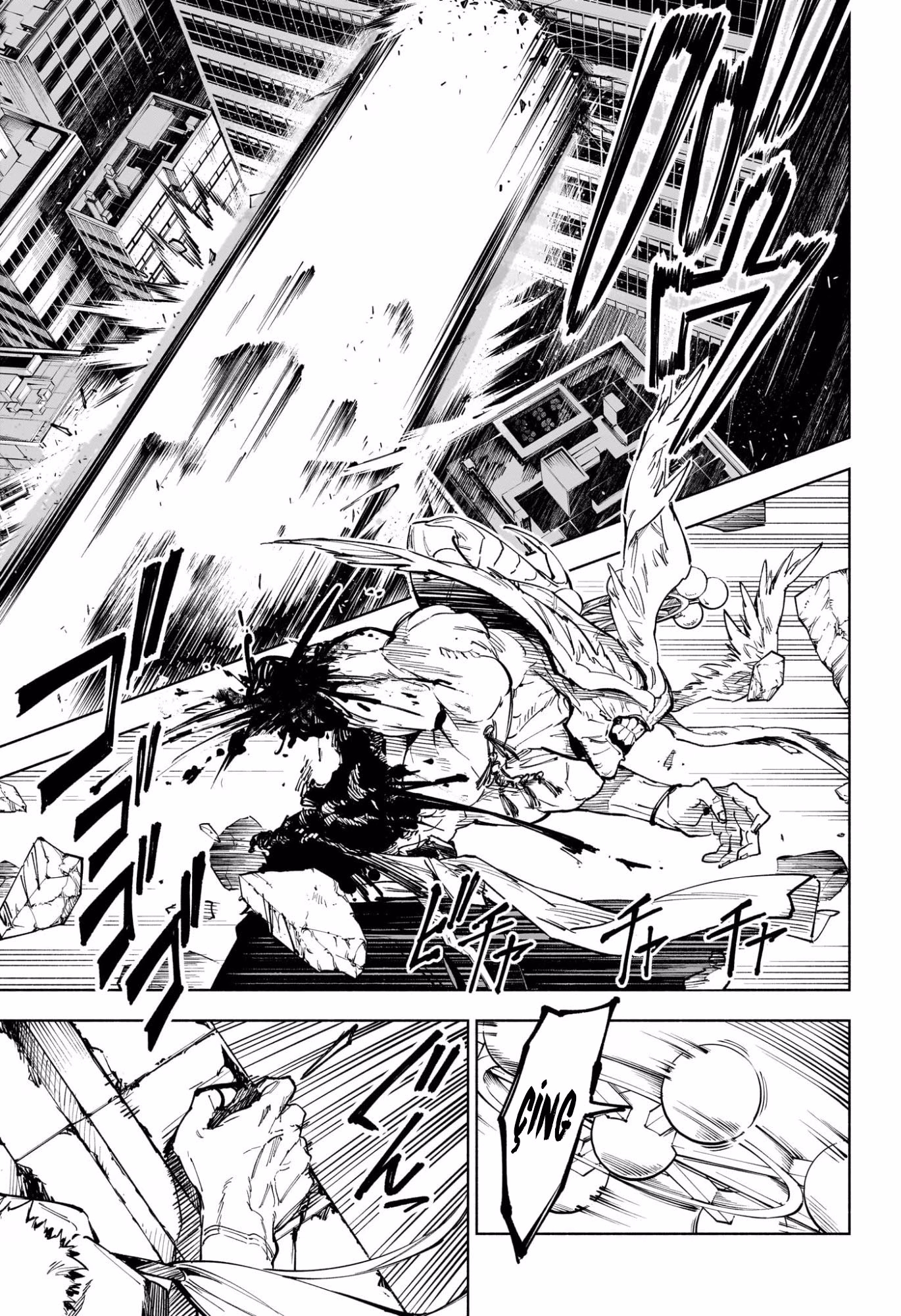 Jujutsu Kaisen Modulo Bölüm 16 - Sayfa 5
