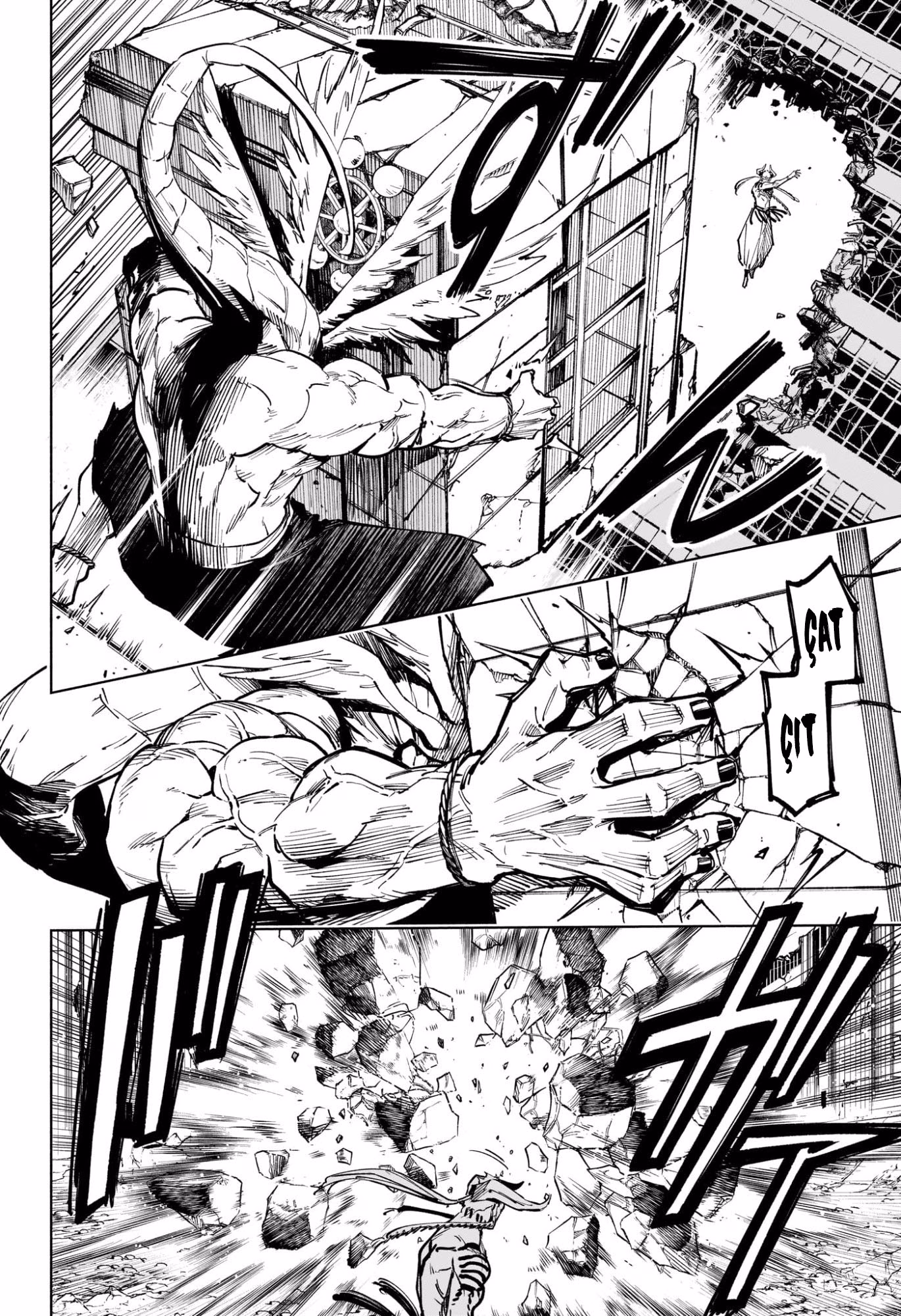 Jujutsu Kaisen Modulo Bölüm 16 - Sayfa 6