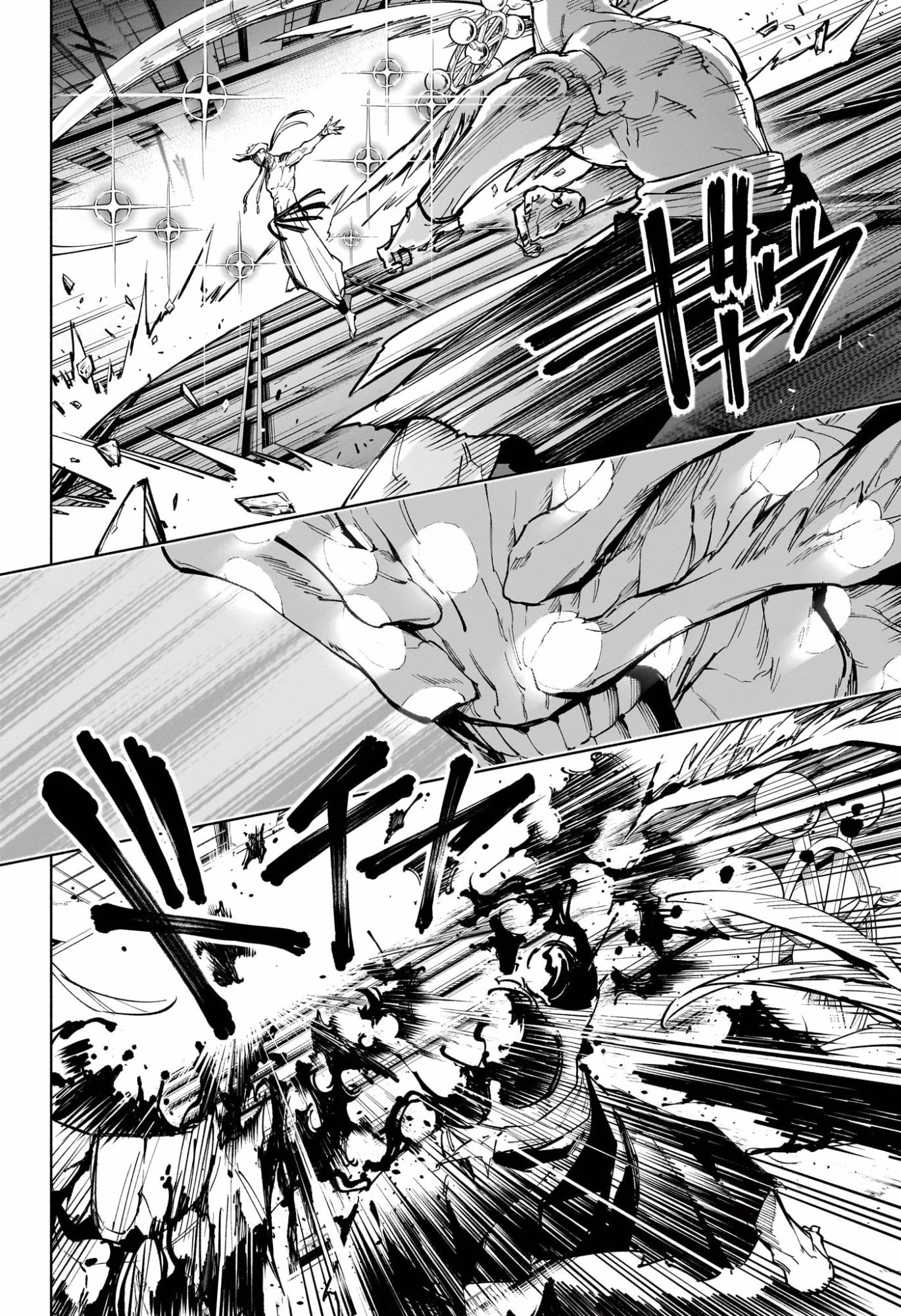 Jujutsu Kaisen Modulo Bölüm 16 - Sayfa 8