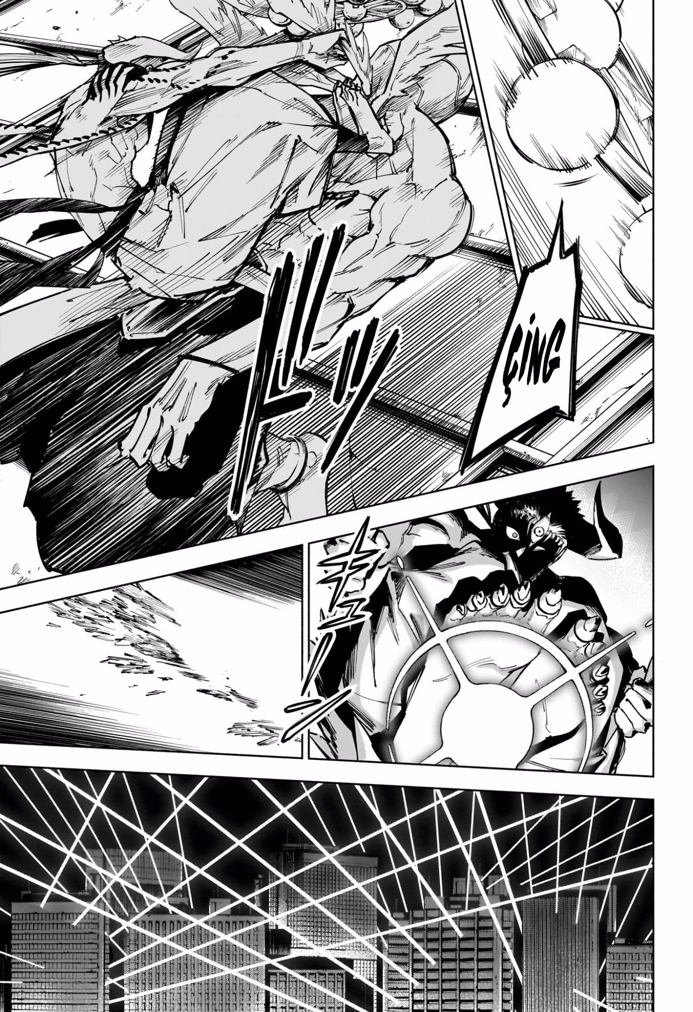 Jujutsu Kaisen Modulo Bölüm 16 - Sayfa 9