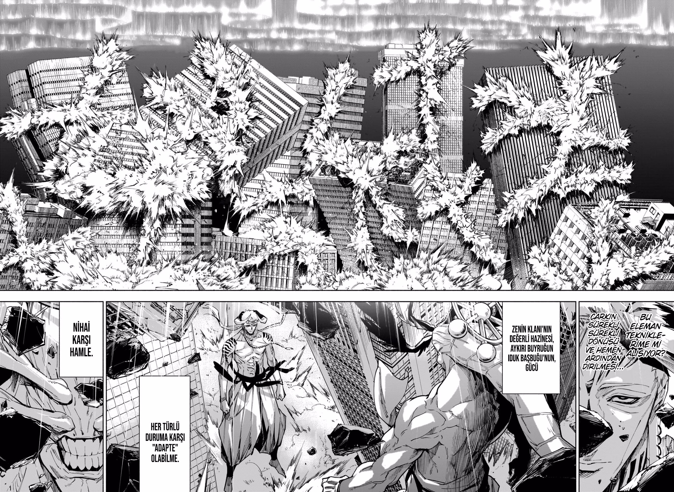 Jujutsu Kaisen Modulo Bölüm 16 - Sayfa 10