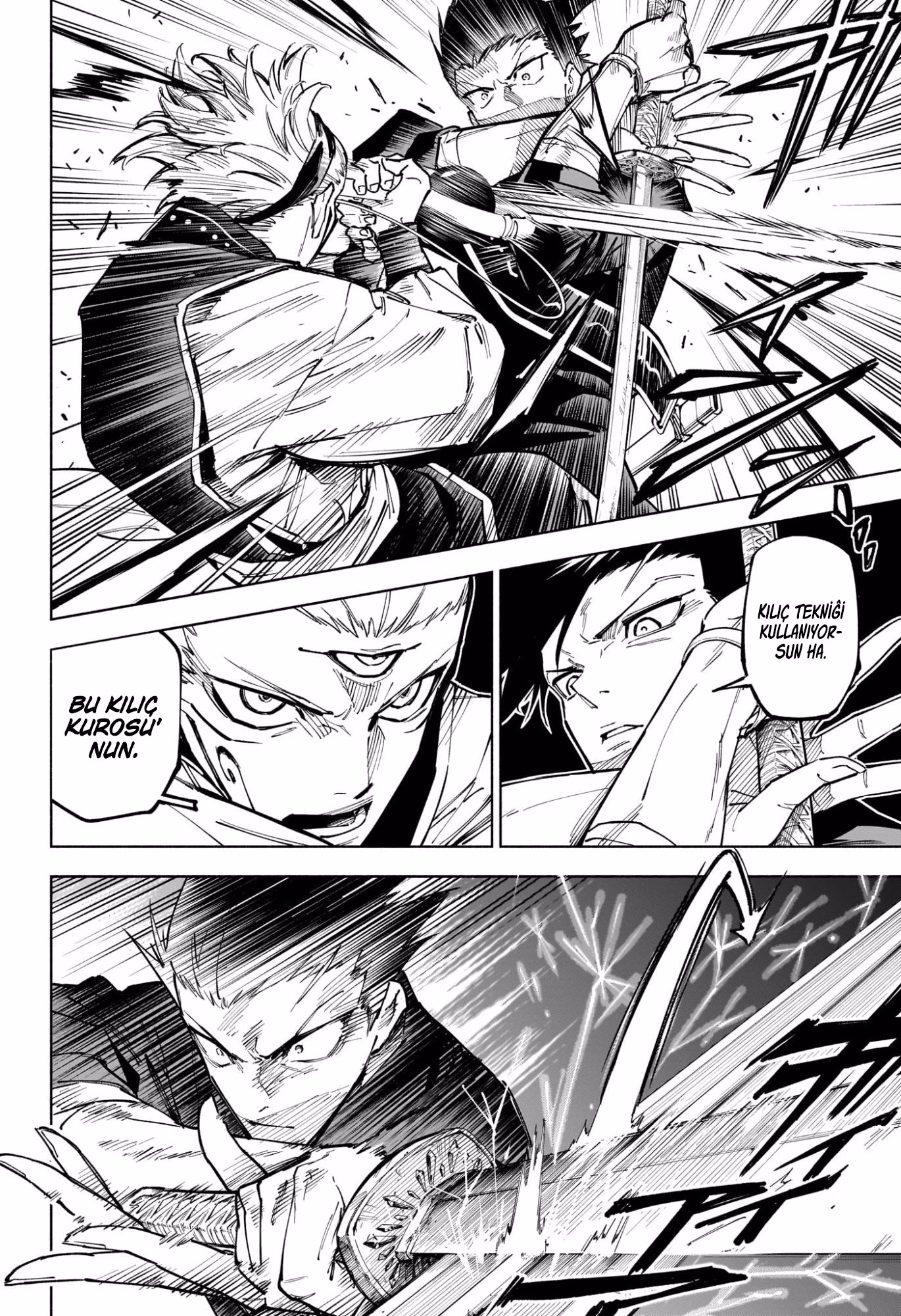 Jujutsu Kaisen Modulo Bölüm 16 - Sayfa 11
