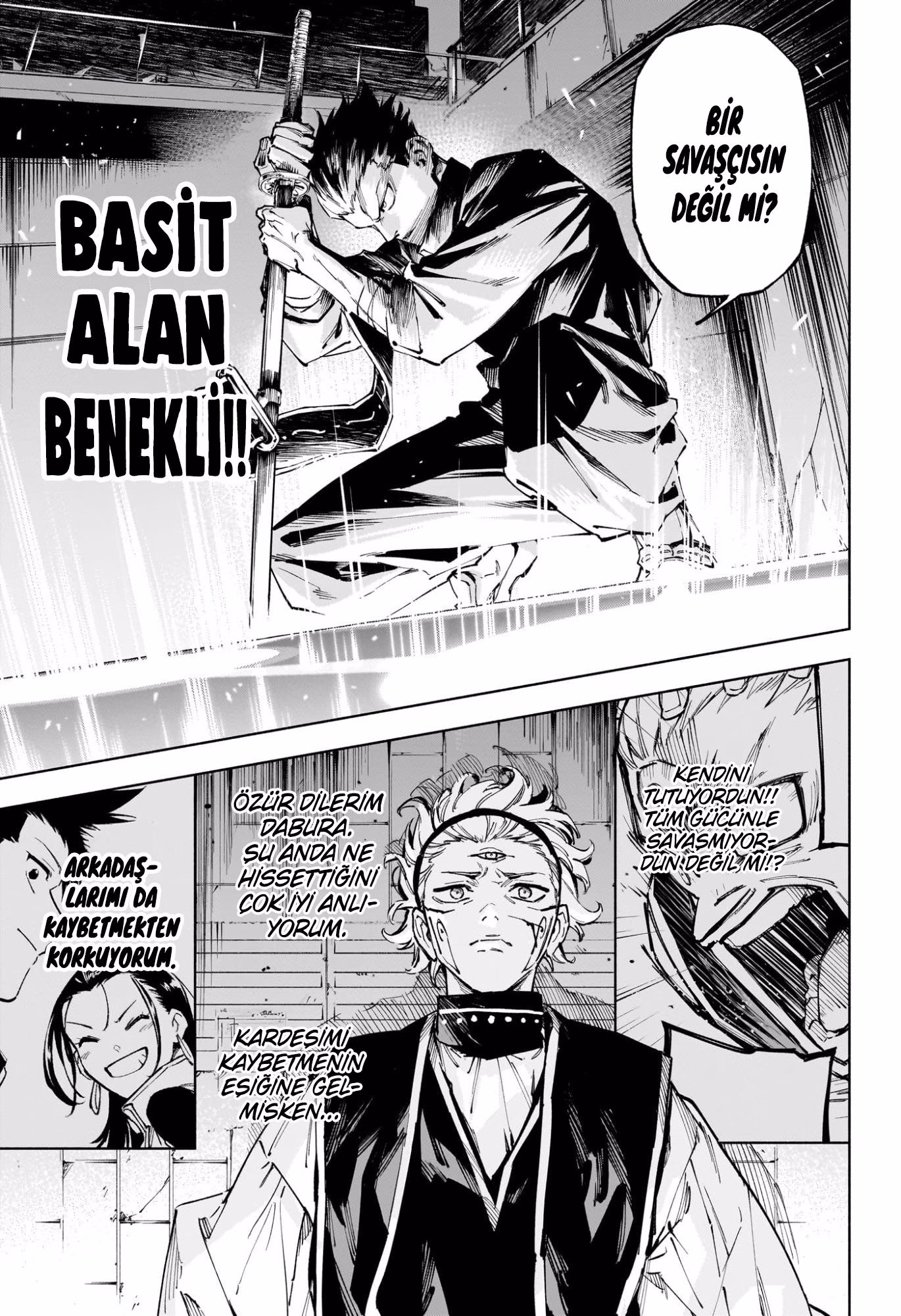 Jujutsu Kaisen Modulo Bölüm 16 - Sayfa 16