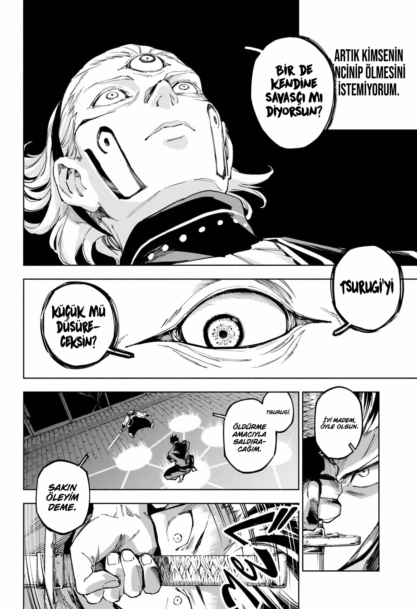 Jujutsu Kaisen Modulo Bölüm 16 - Sayfa 17