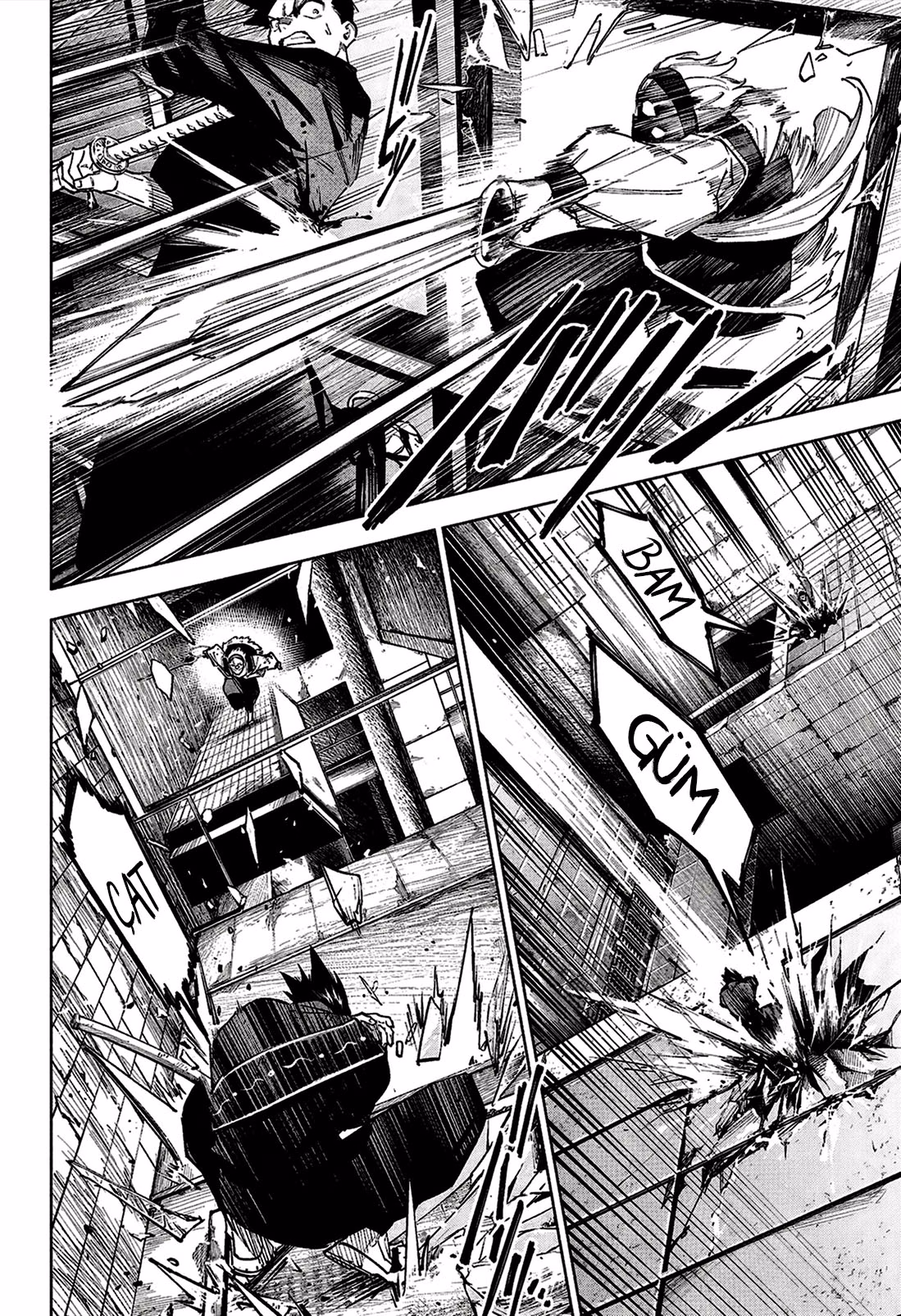 Jujutsu Kaisen Modulo Bölüm 17 - Sayfa 8