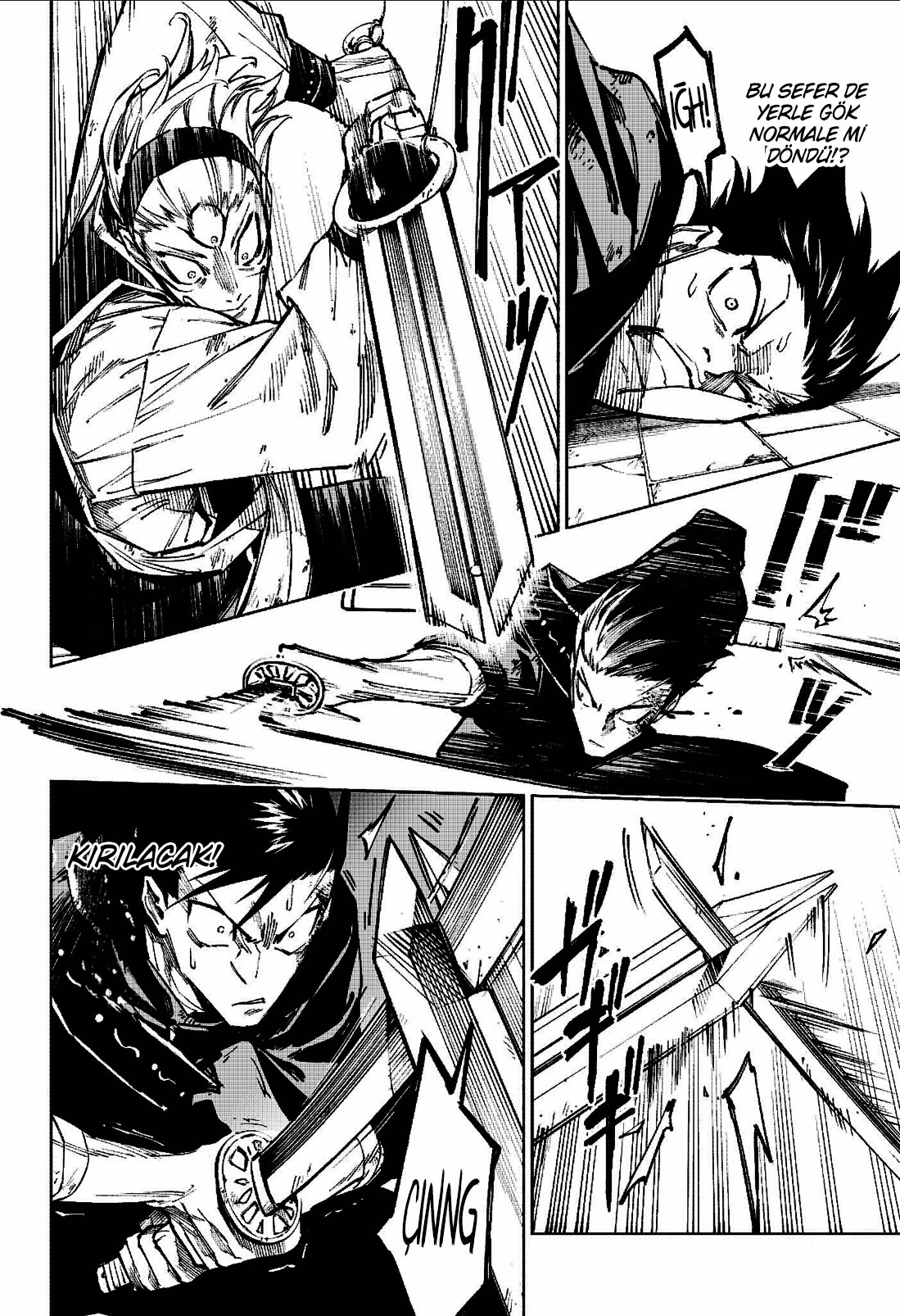 Jujutsu Kaisen Modulo Bölüm 17 - Sayfa 10