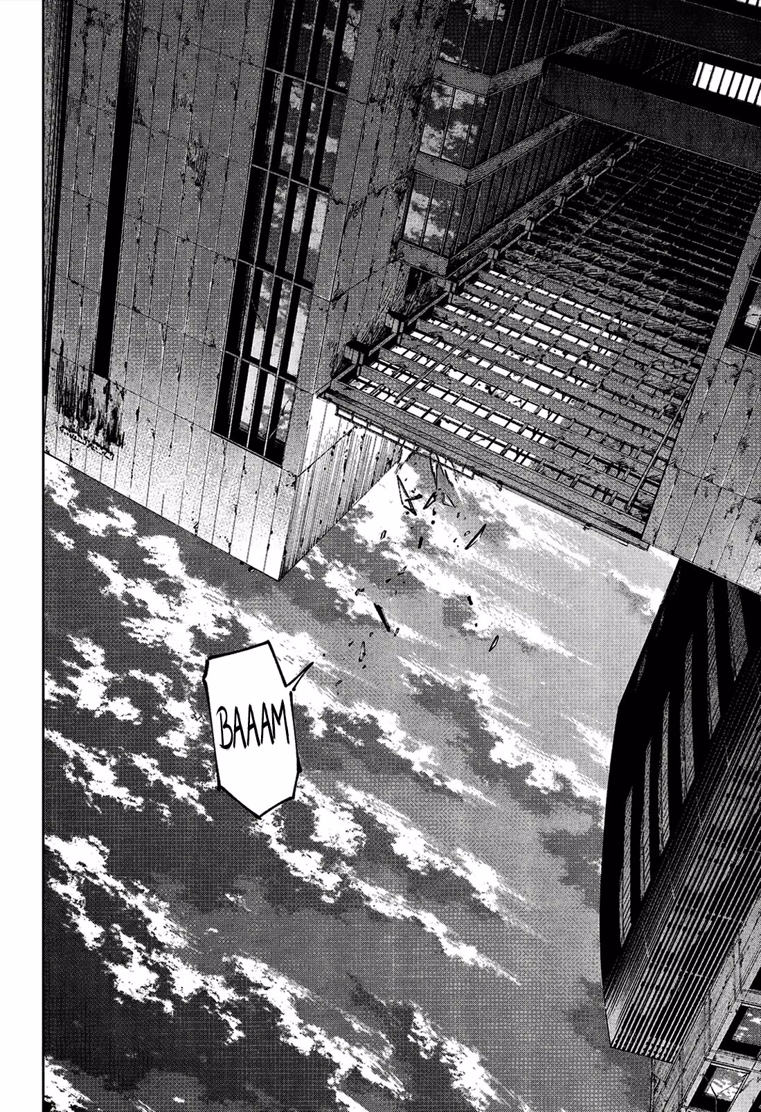 Jujutsu Kaisen Modulo Bölüm 17 - Sayfa 12
