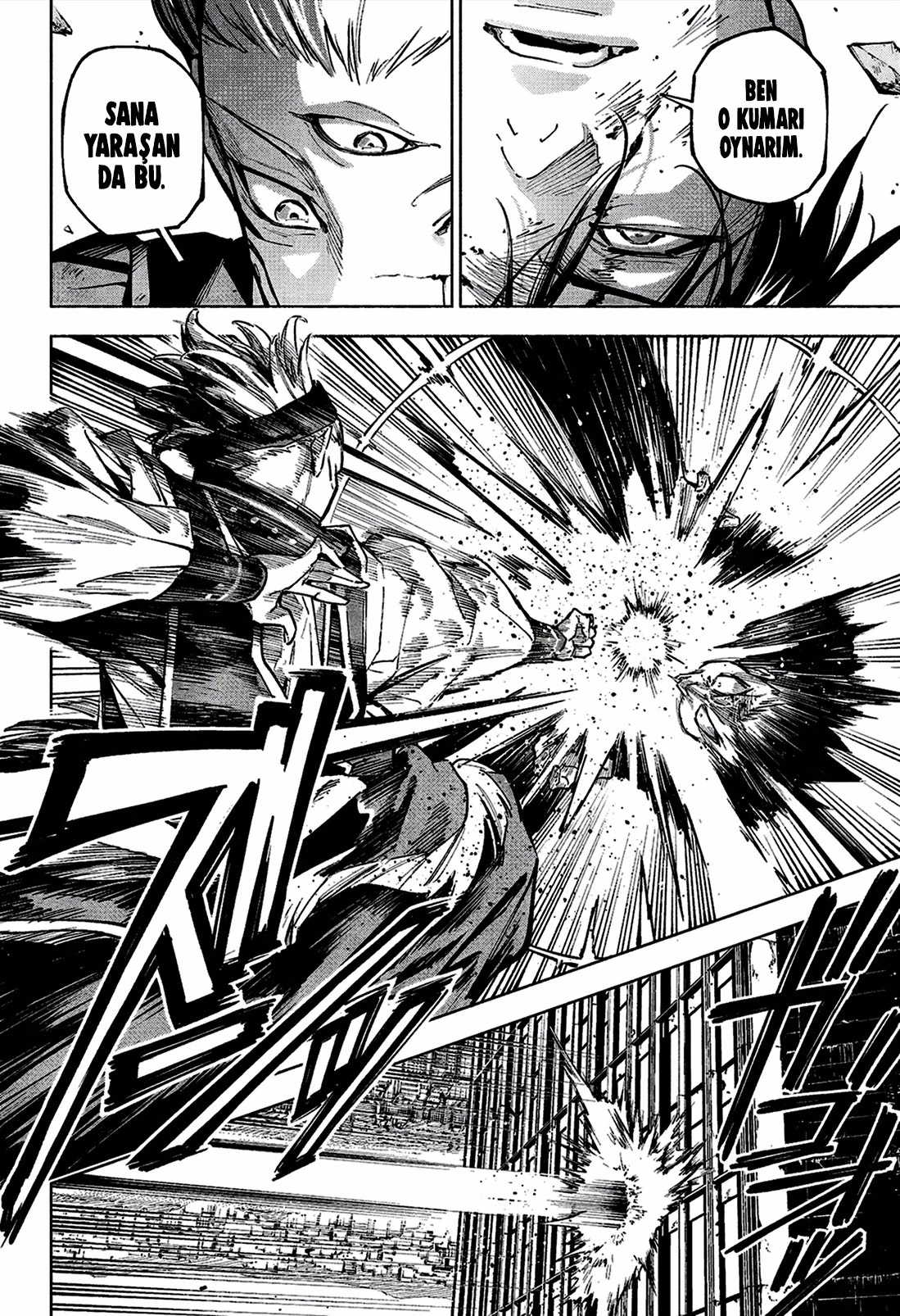 Jujutsu Kaisen Modulo Bölüm 17 - Sayfa 14