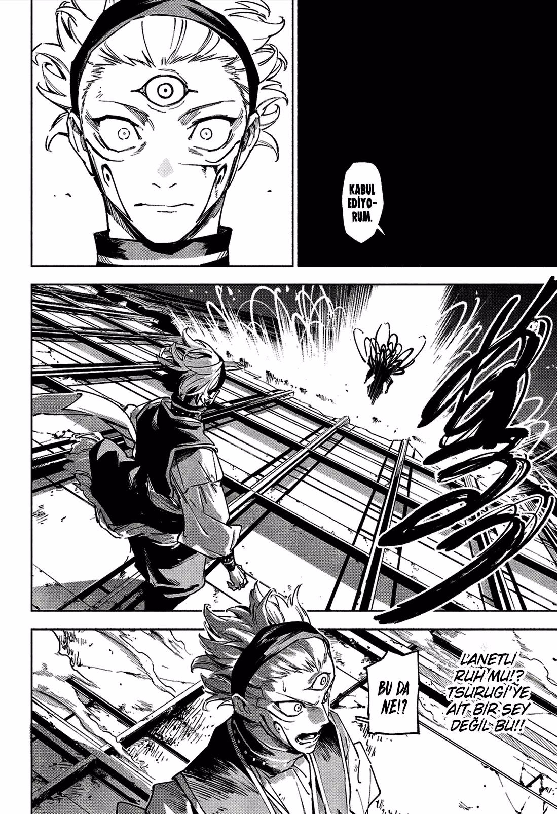 Jujutsu Kaisen Modulo Bölüm 17 - Sayfa 19