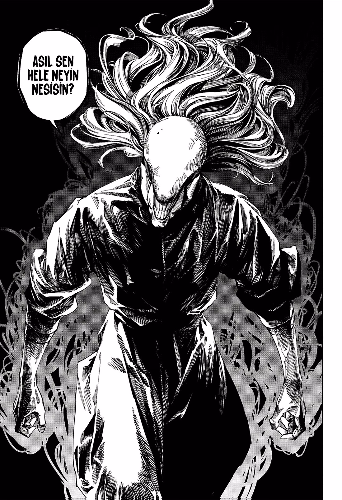 Jujutsu Kaisen Modulo Bölüm 17 - Sayfa 20