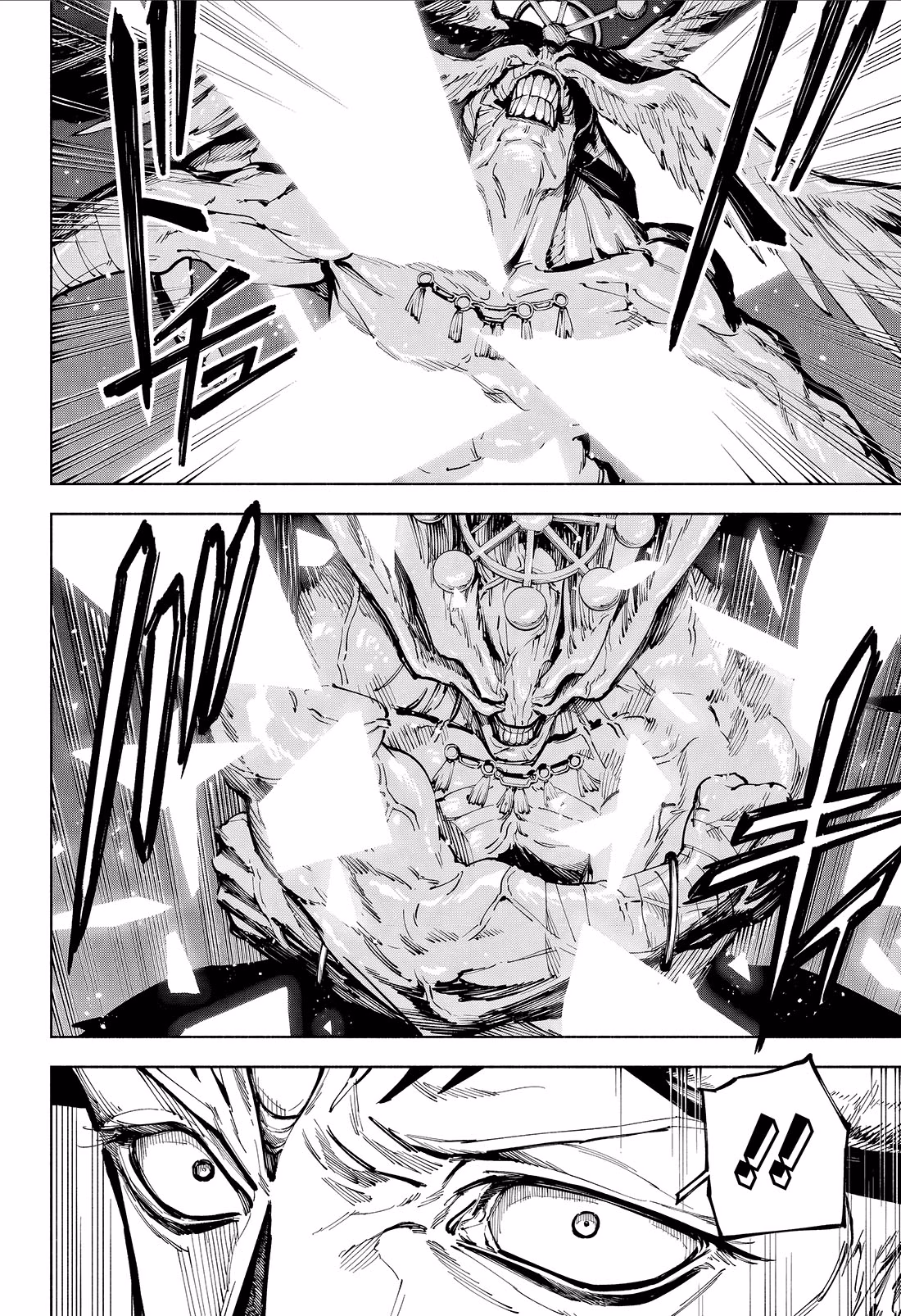 Jujutsu Kaisen Modulo Bölüm 18 - Sayfa 8