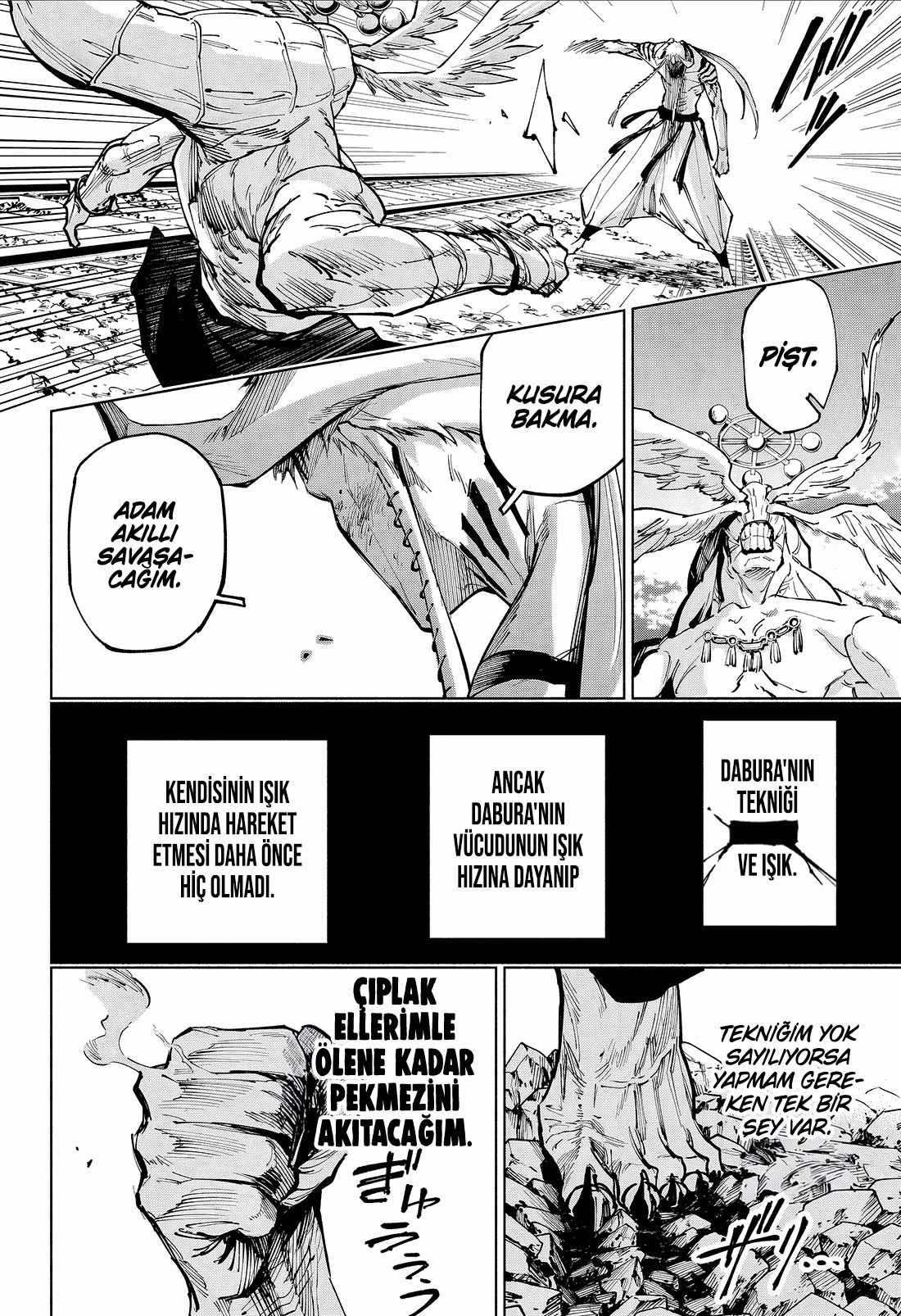 Jujutsu Kaisen Modulo Bölüm 18 - Sayfa 18